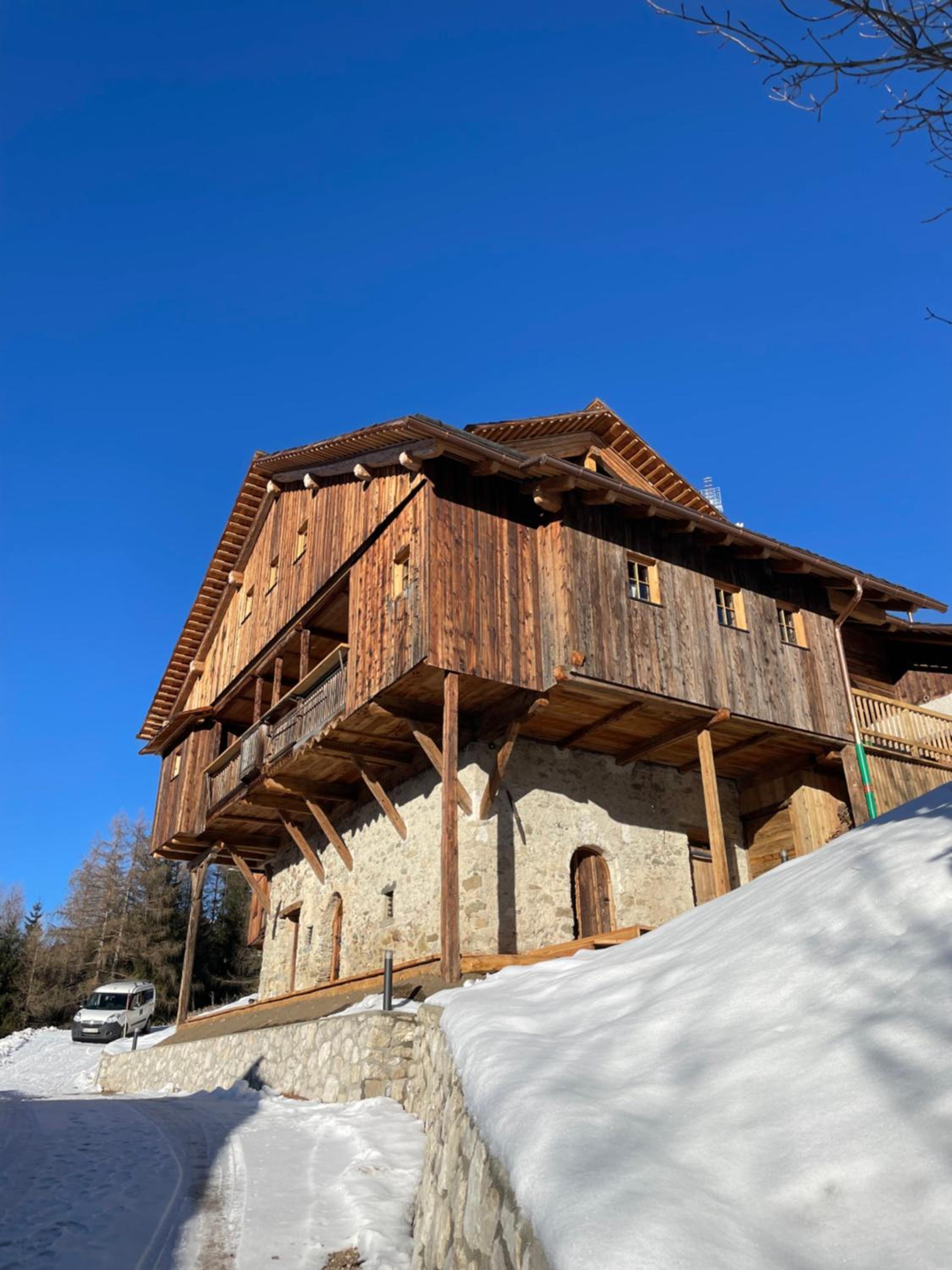 DOLOMITISCAPE CHALET
