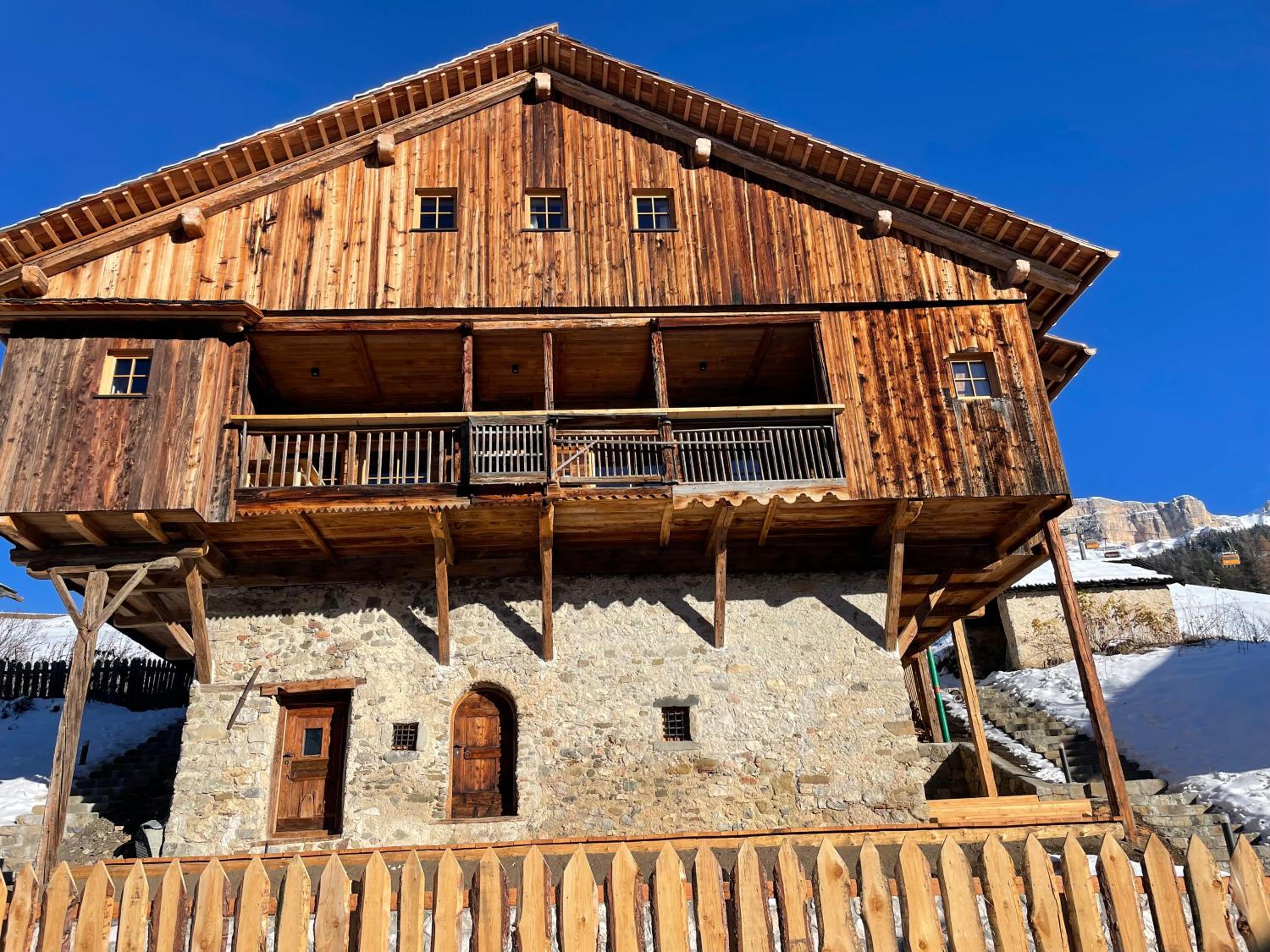 DOLOMITISCAPE CHALET