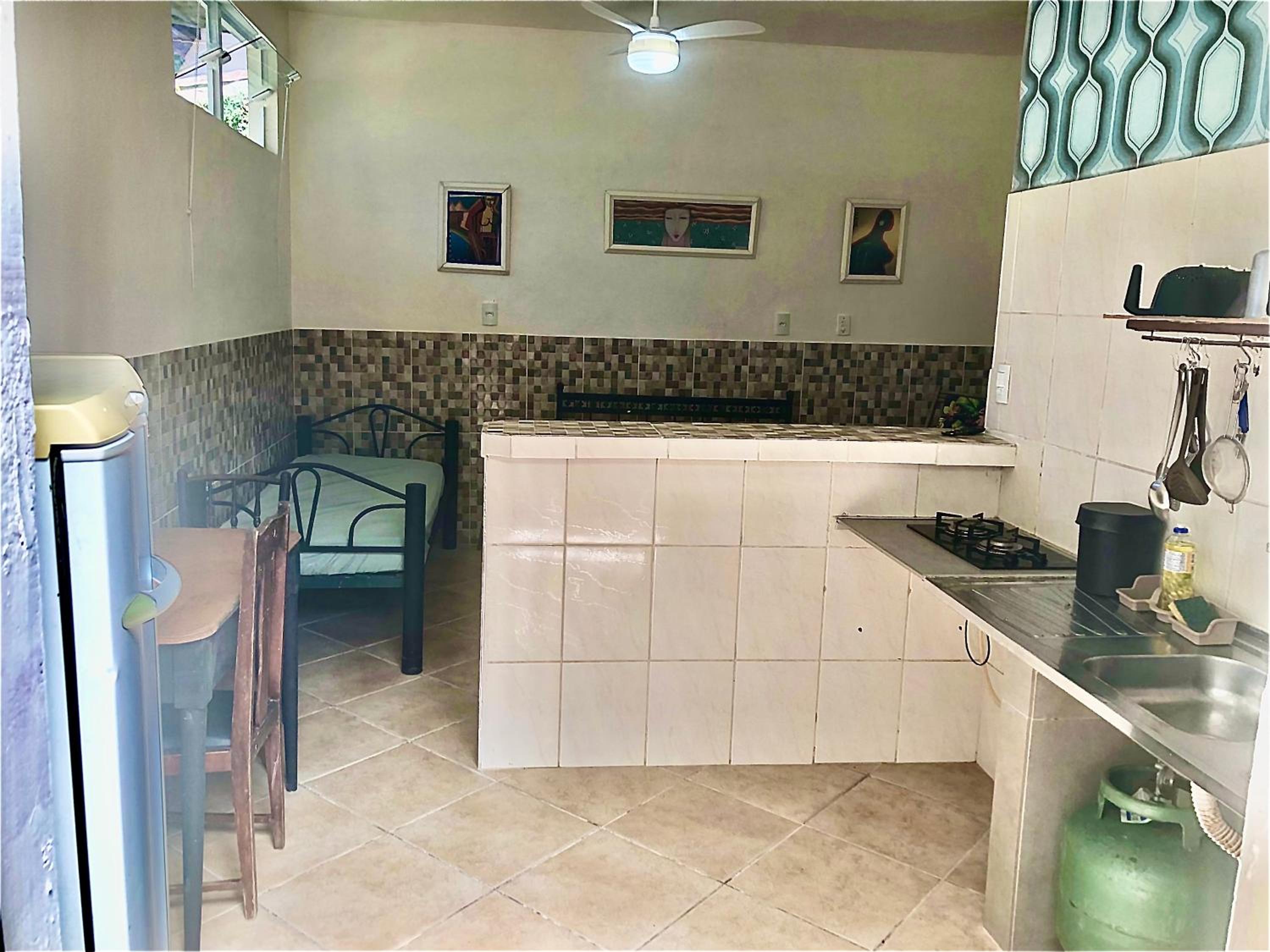 Lepá com Cozinha privativa
