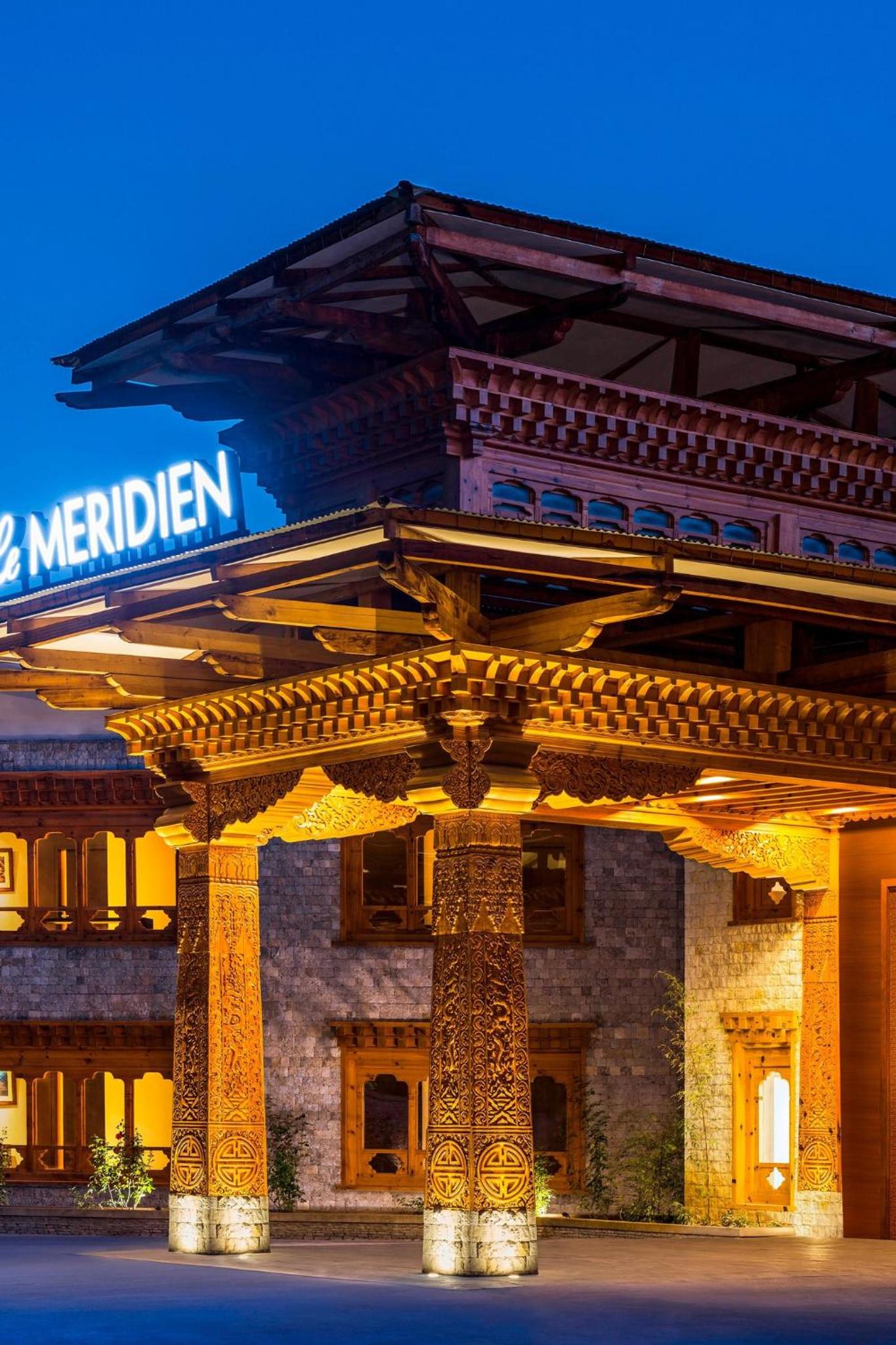 Le Meridien Paro Riverfront