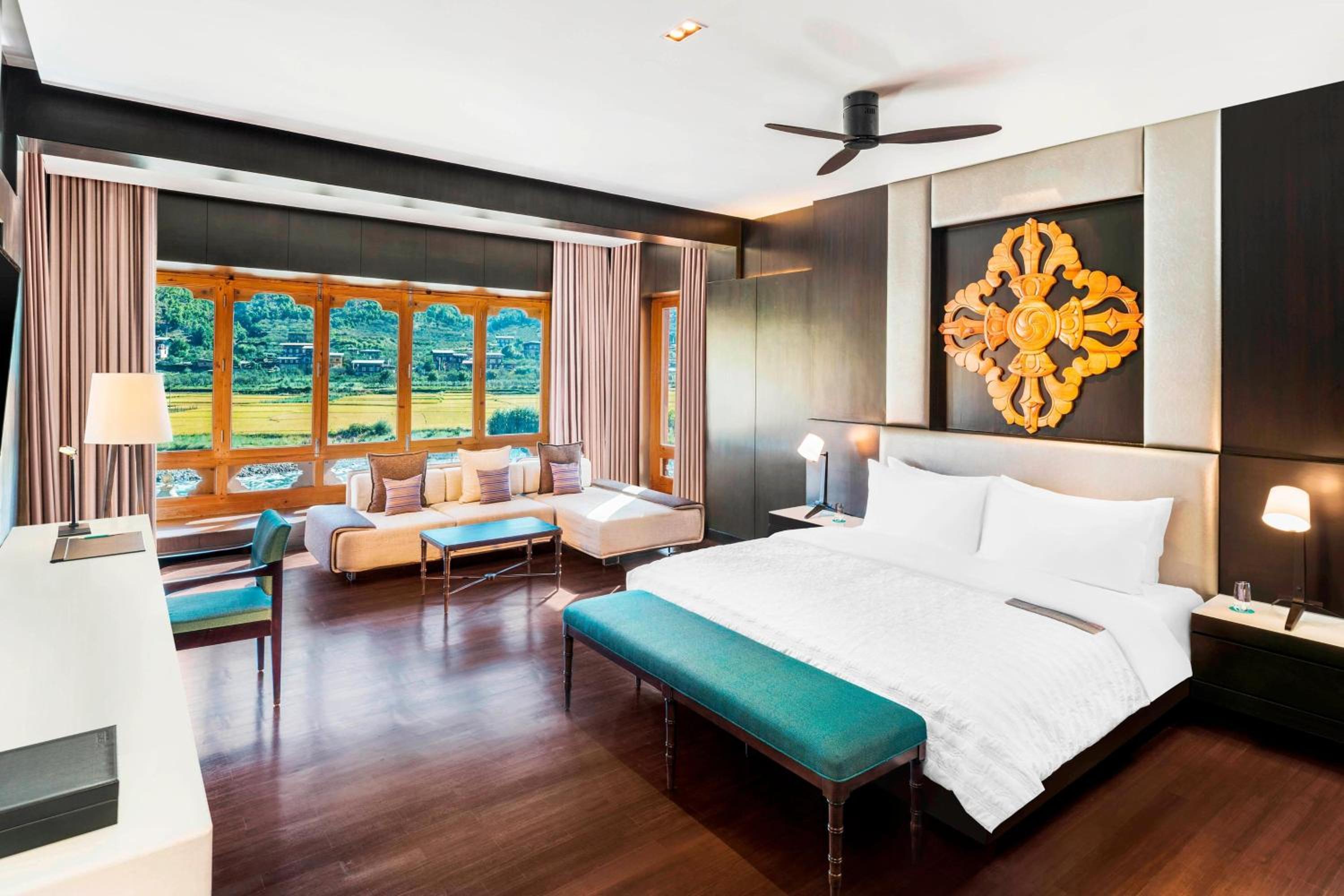 Le Meridien Paro Riverfront