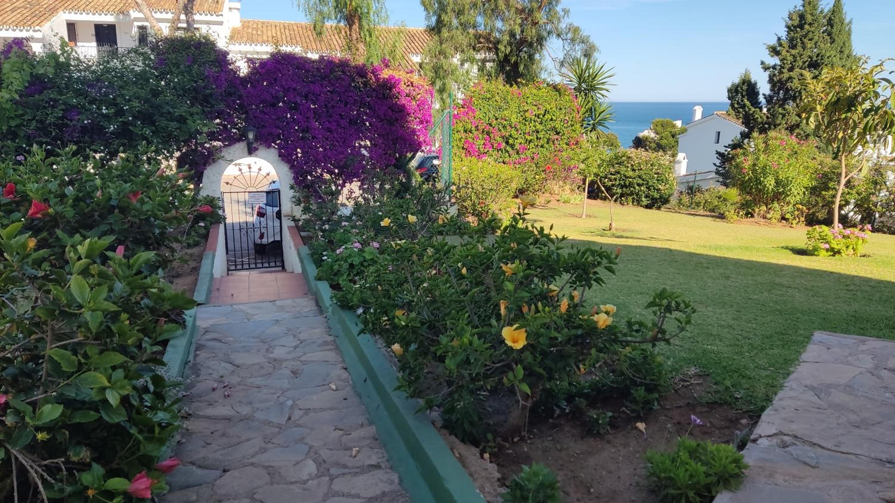 La Cala playa