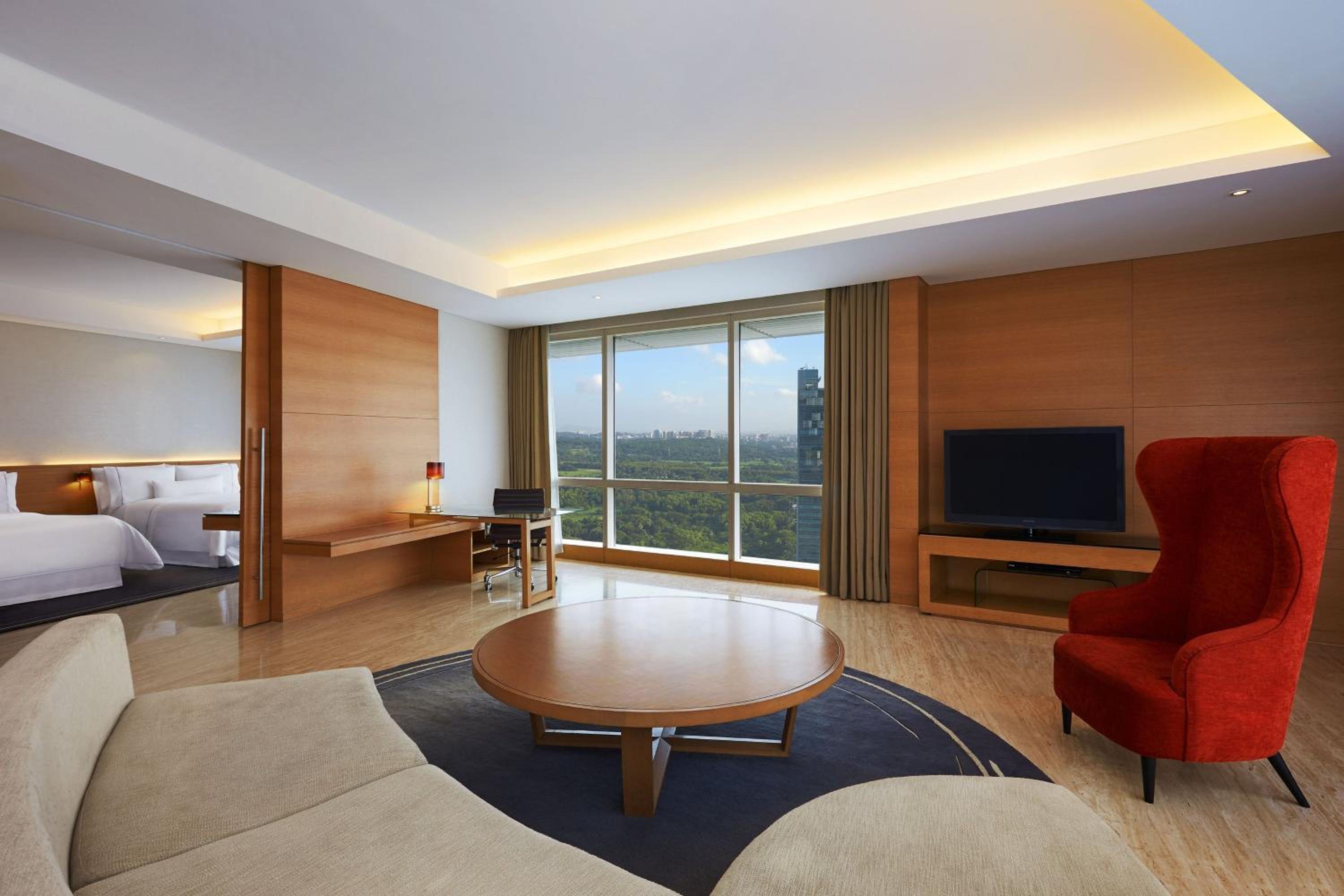 Mumbai Vacations - The Westin Mumbai Garden City - Property Image 16