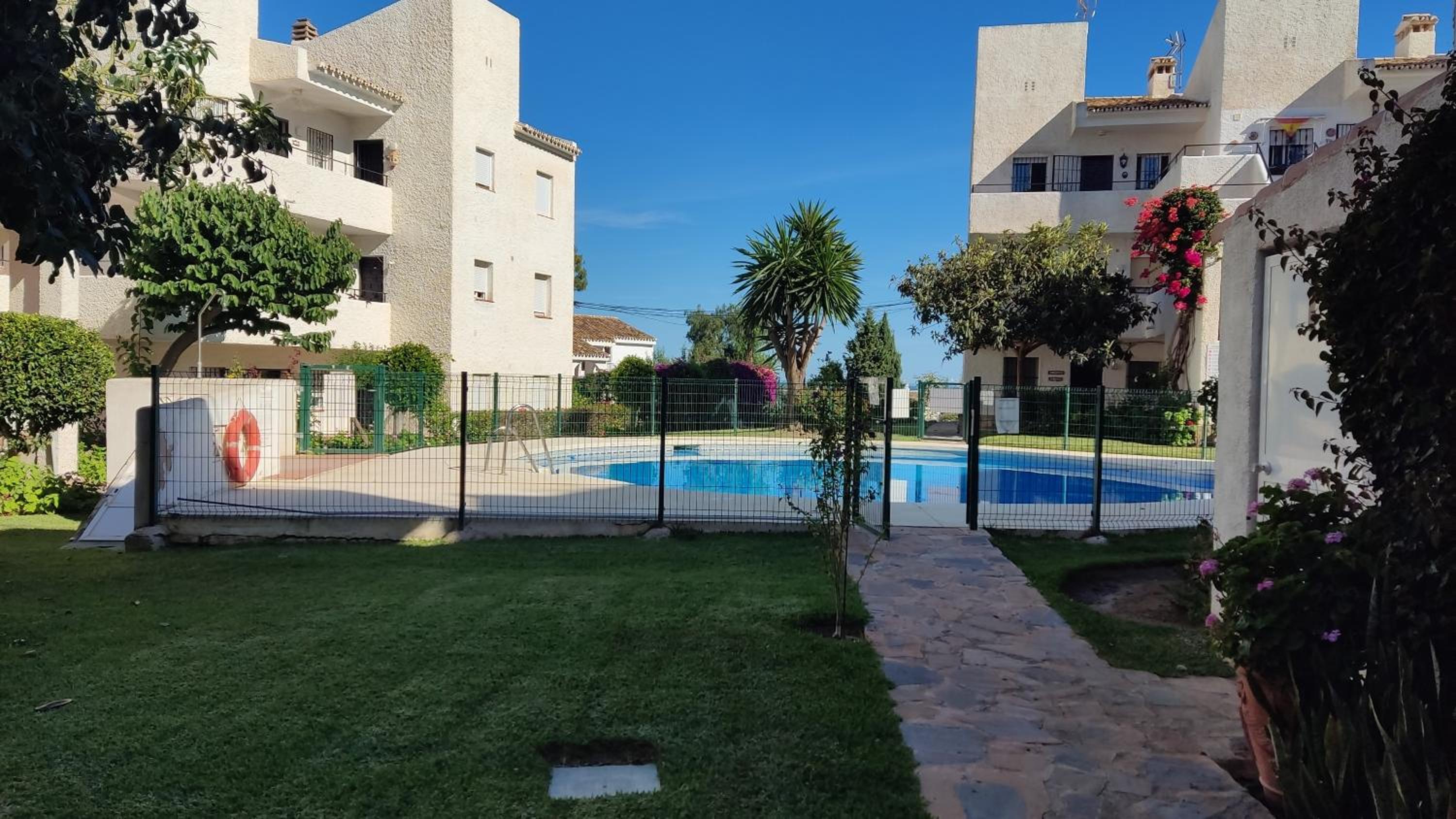 La Cala playa