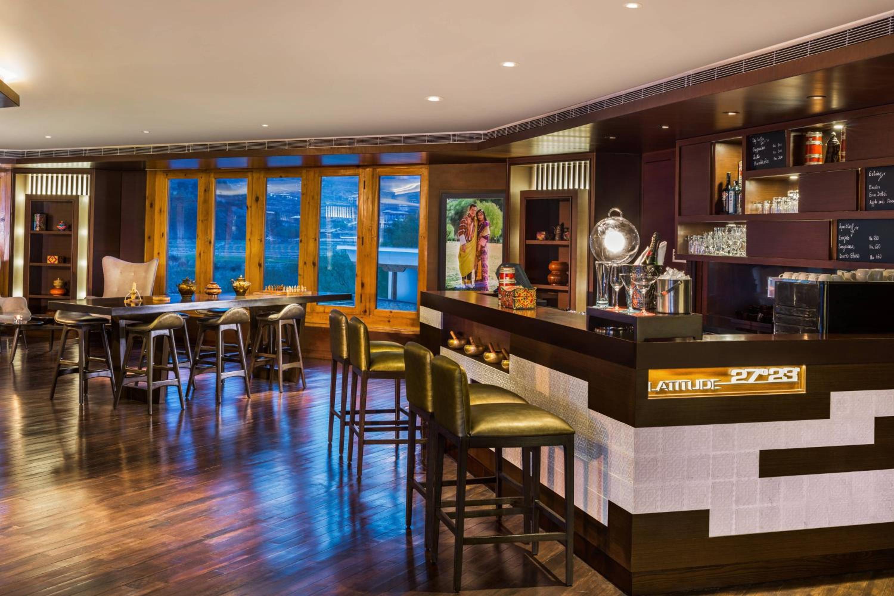 Le Meridien Paro Riverfront