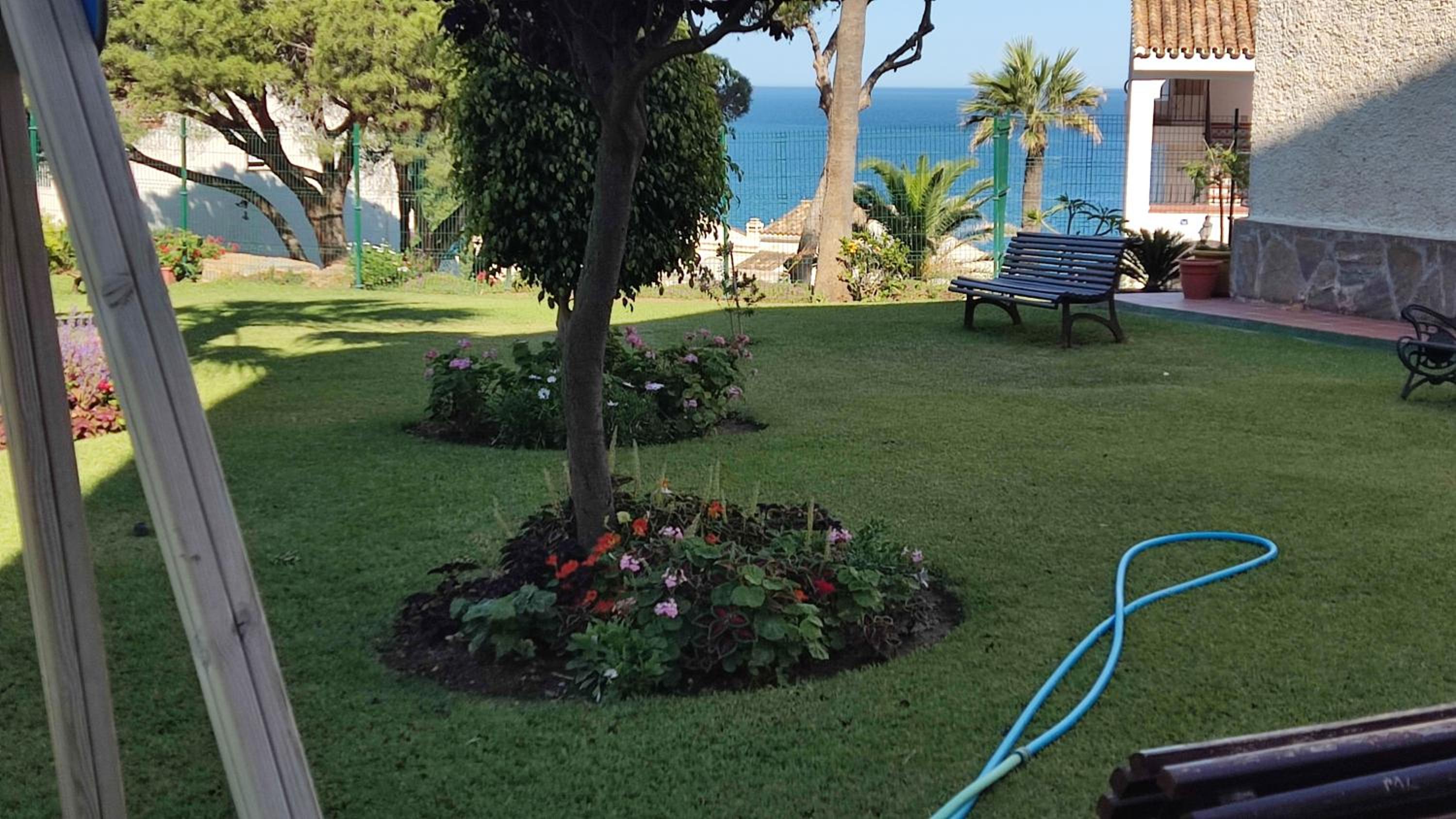 La Cala playa