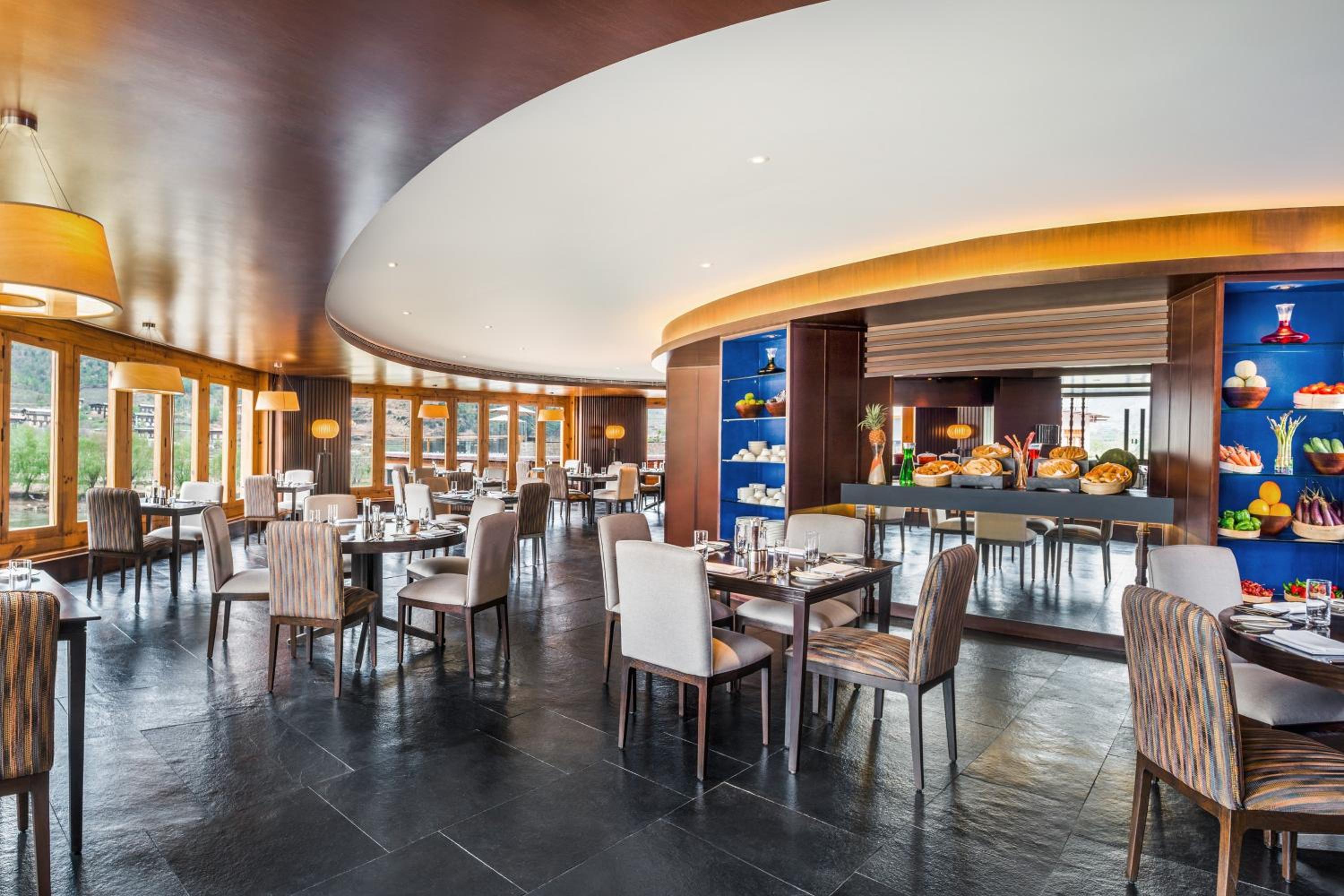 Le Meridien Paro Riverfront