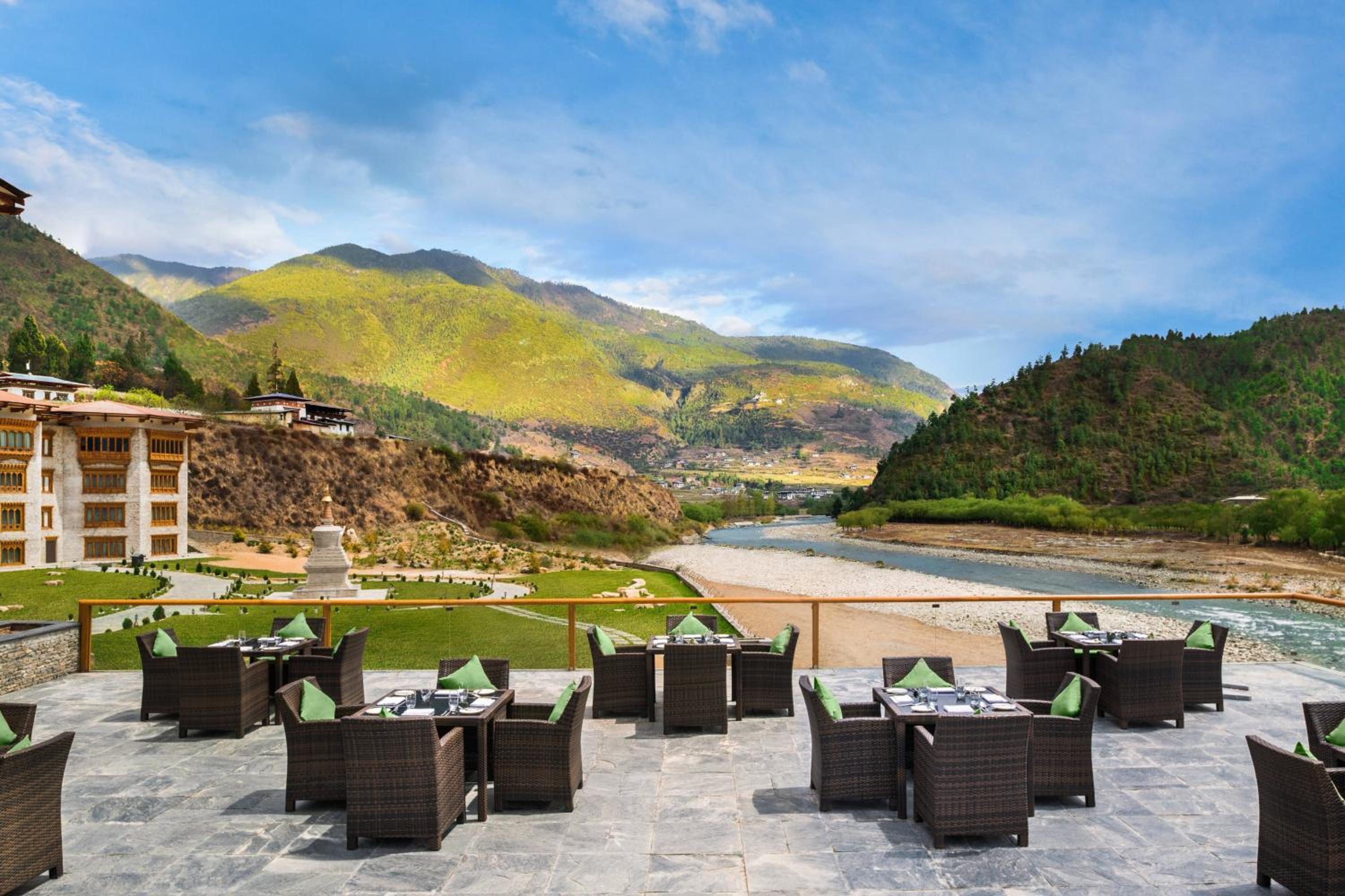 Le Meridien Paro Riverfront