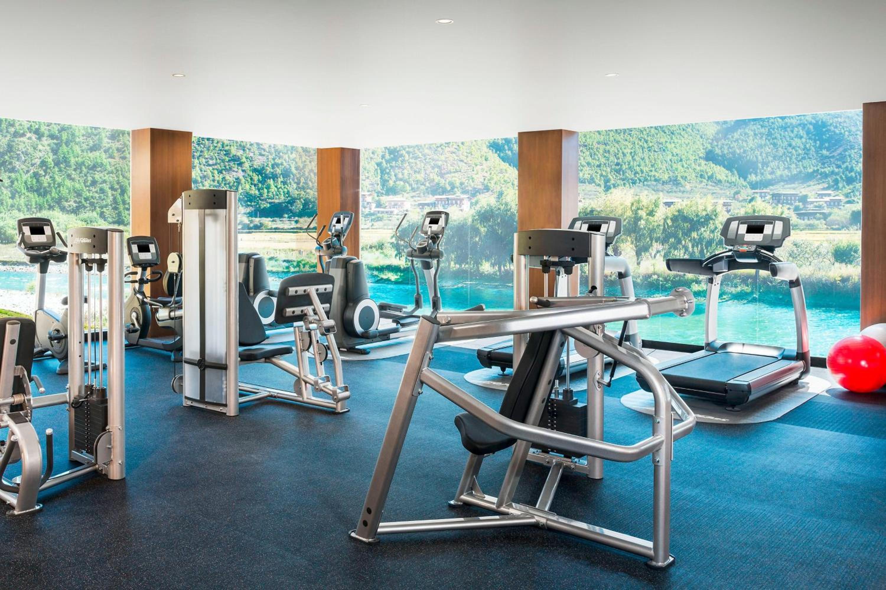 Le Meridien Paro Riverfront