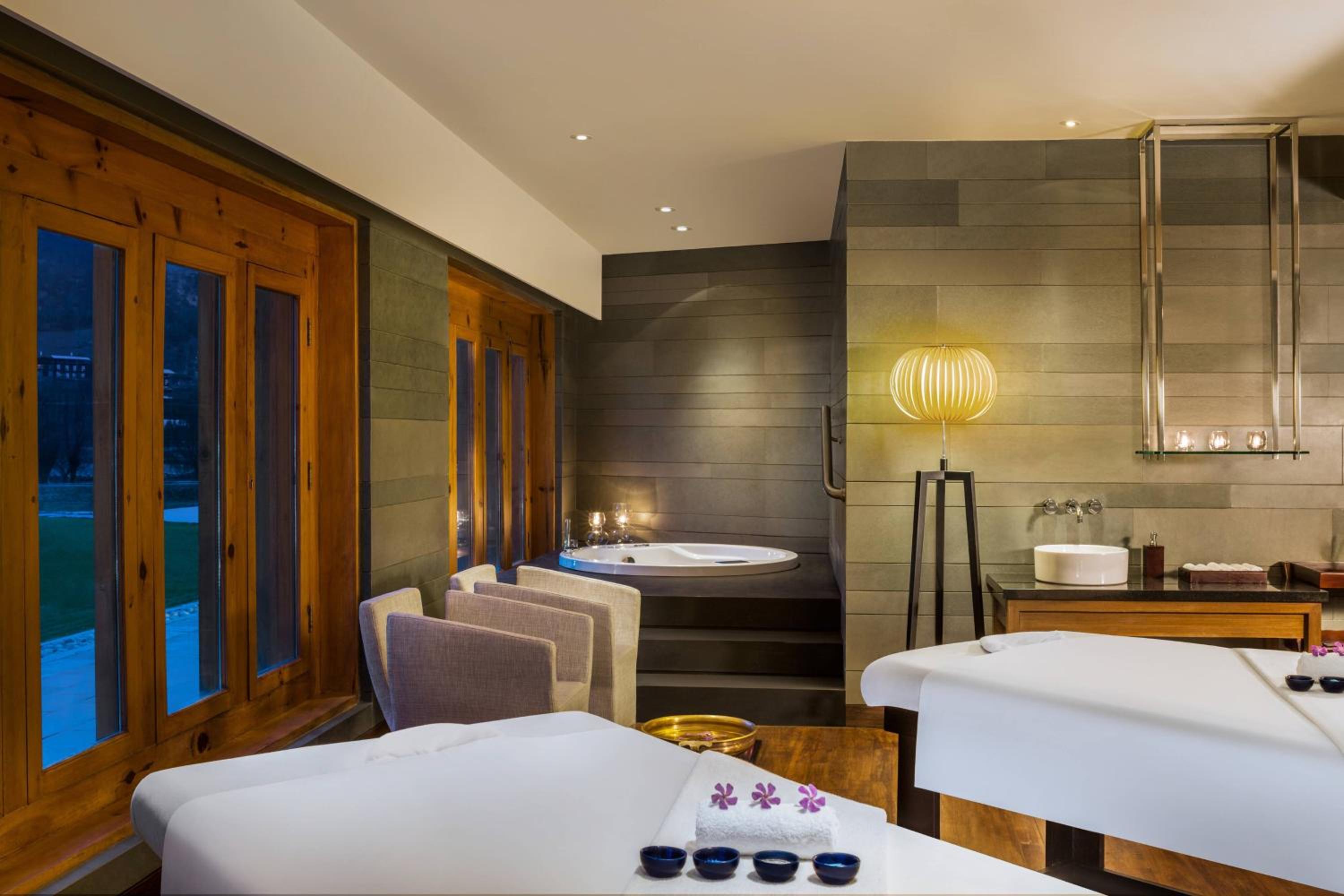 Le Meridien Paro Riverfront