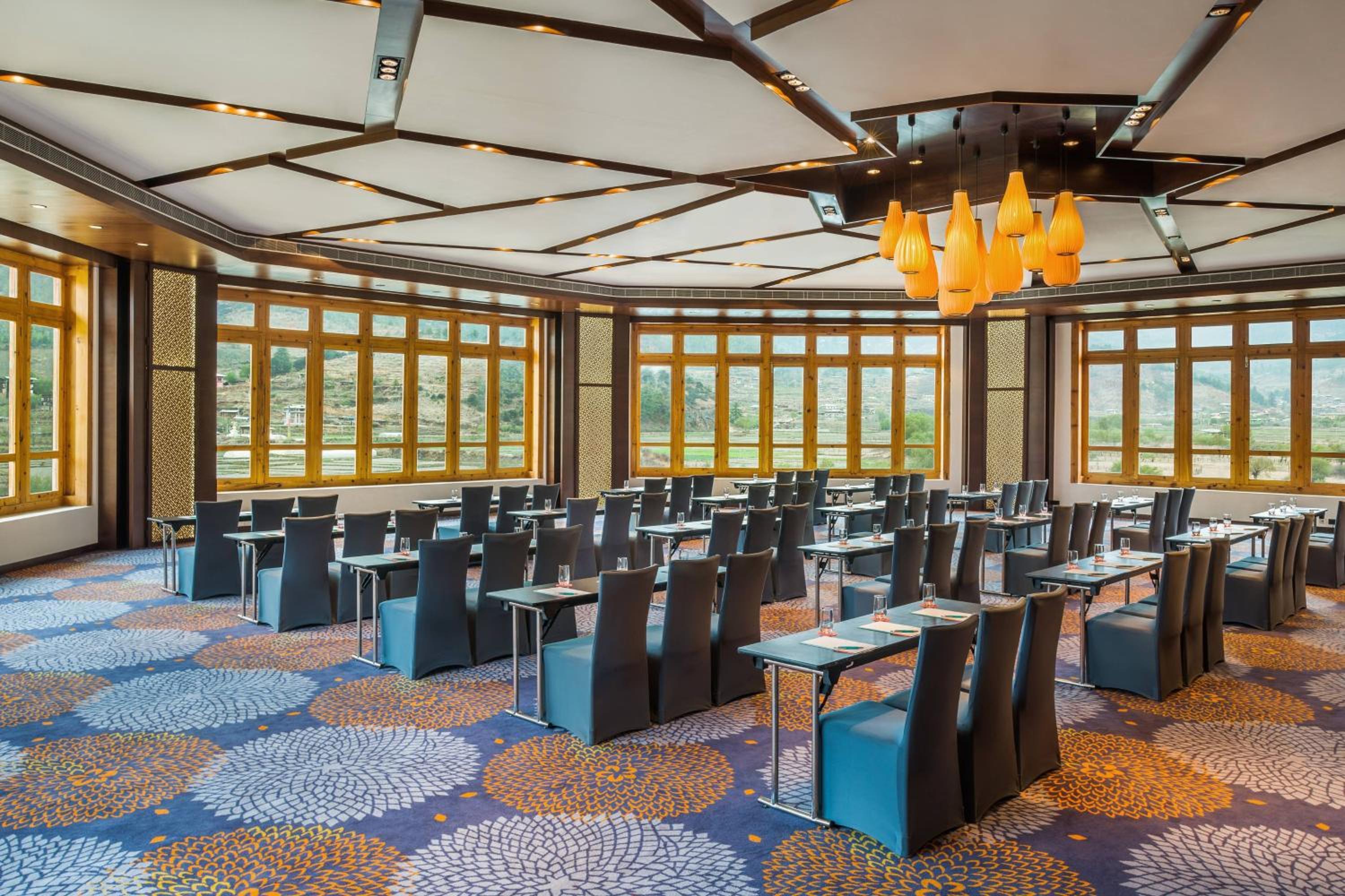 Le Meridien Paro Riverfront