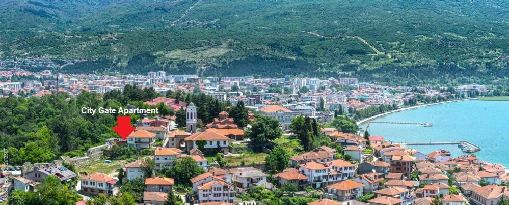 City Gate Apartment en Ohrid