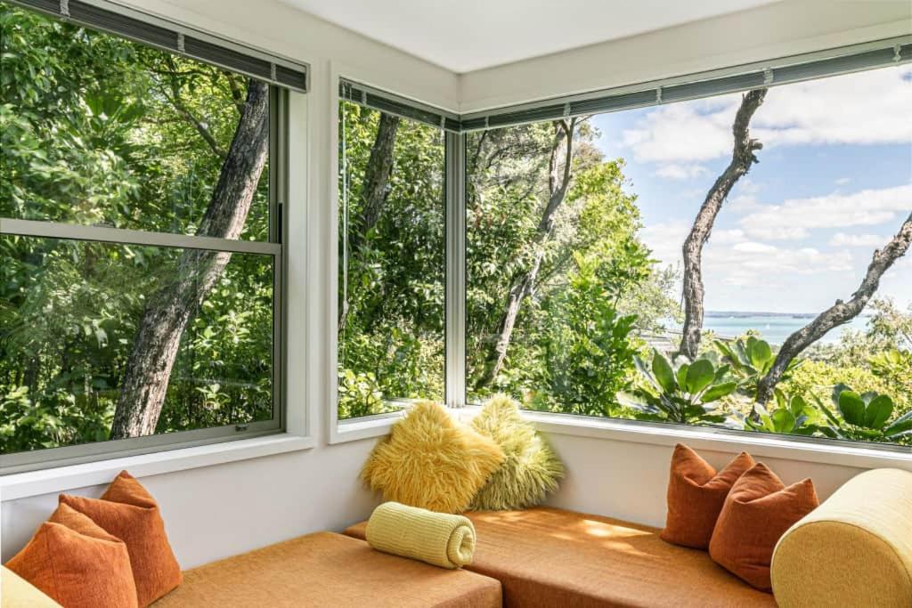 The Island Treehouse - Coast & Country view 2