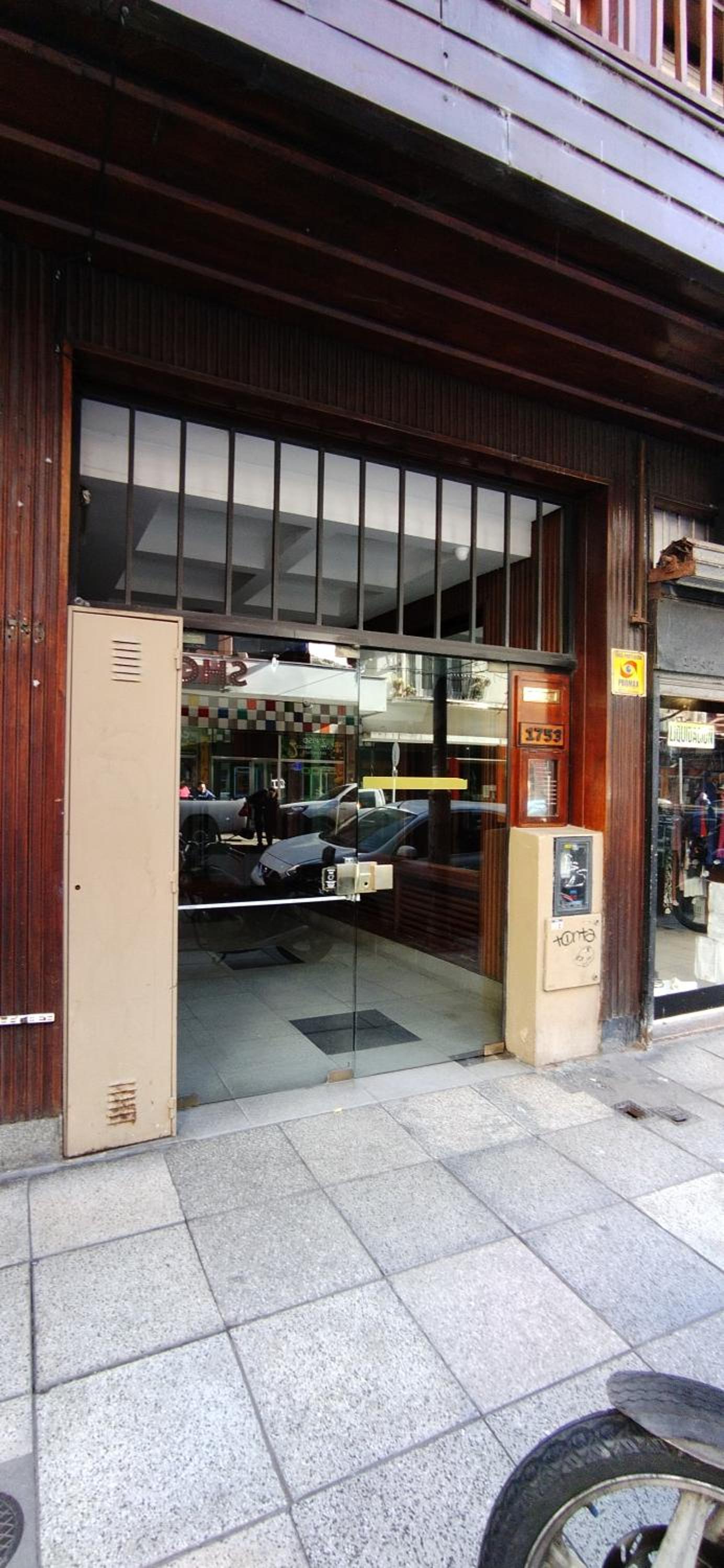 Depto. Corrientes, zona centro Mardel