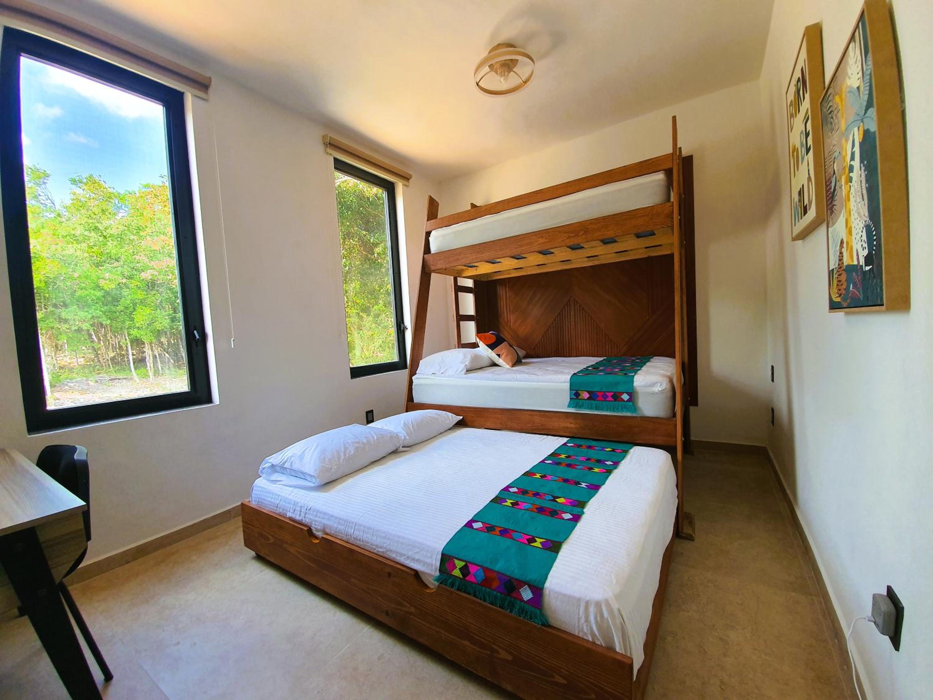 Residence 8 min from the beach