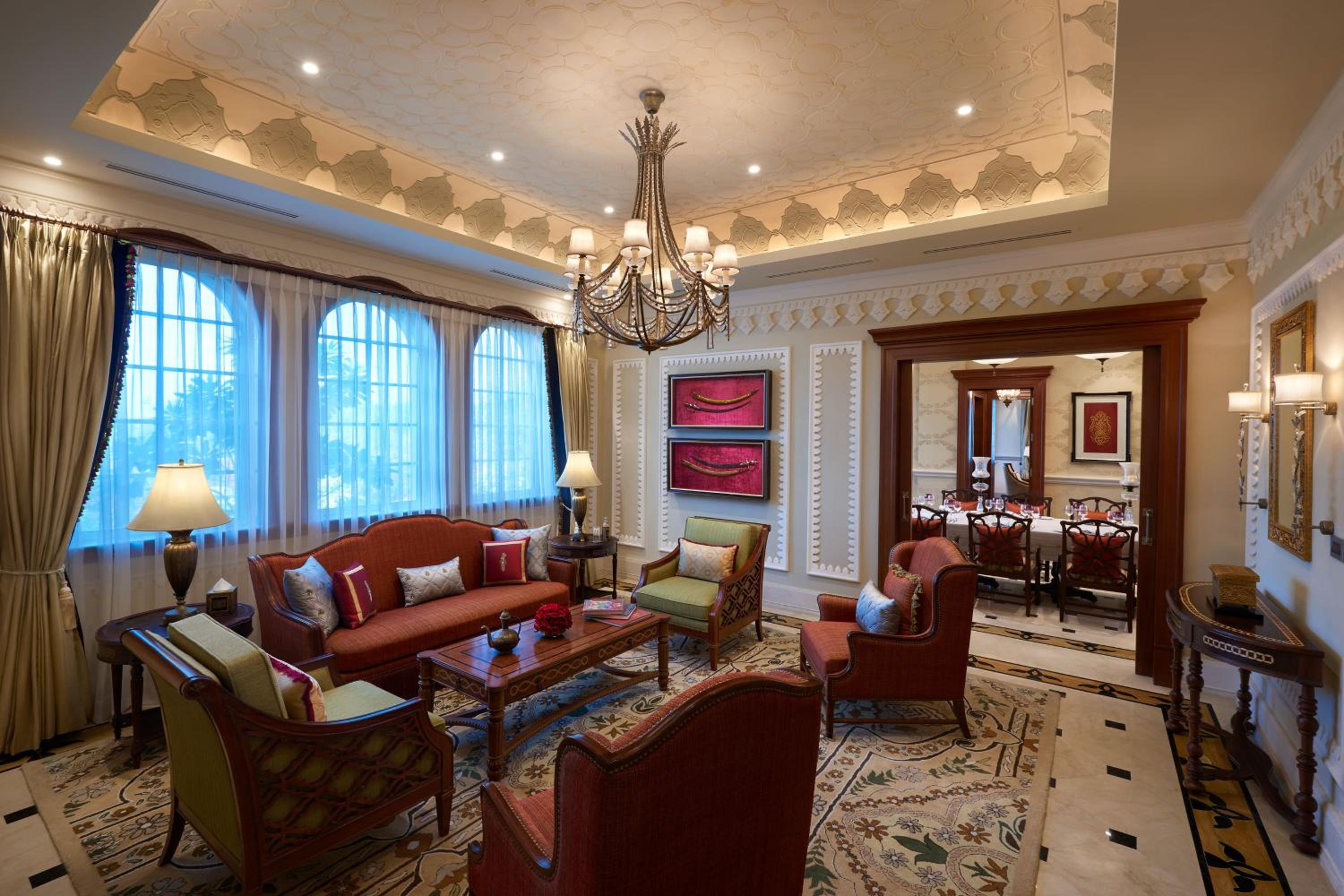 ITC Grand Bharat, a Luxury Collection Retreat, Gurgaon, New Delhi Capital Region view 3