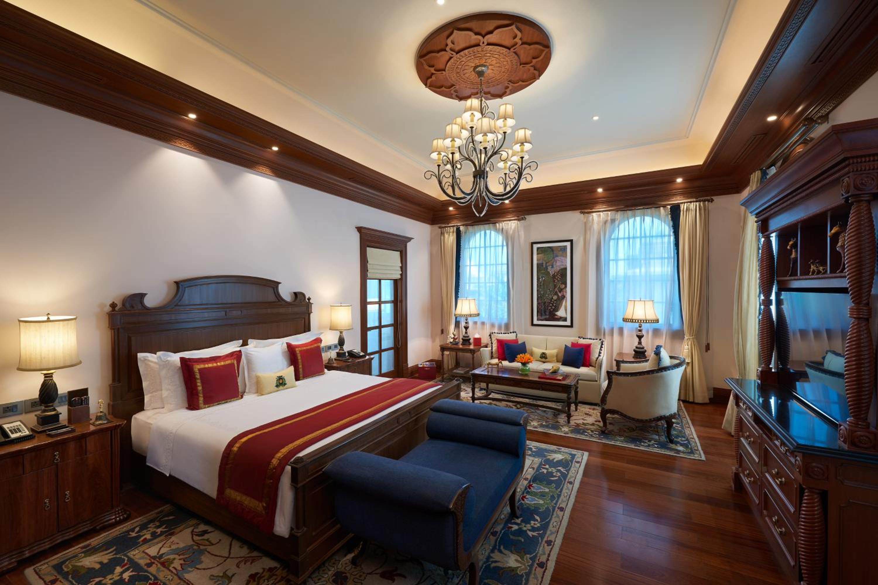 ITC Grand Bharat, a Luxury Collection Retreat, Gurgaon, New Delhi Capital Region view 4