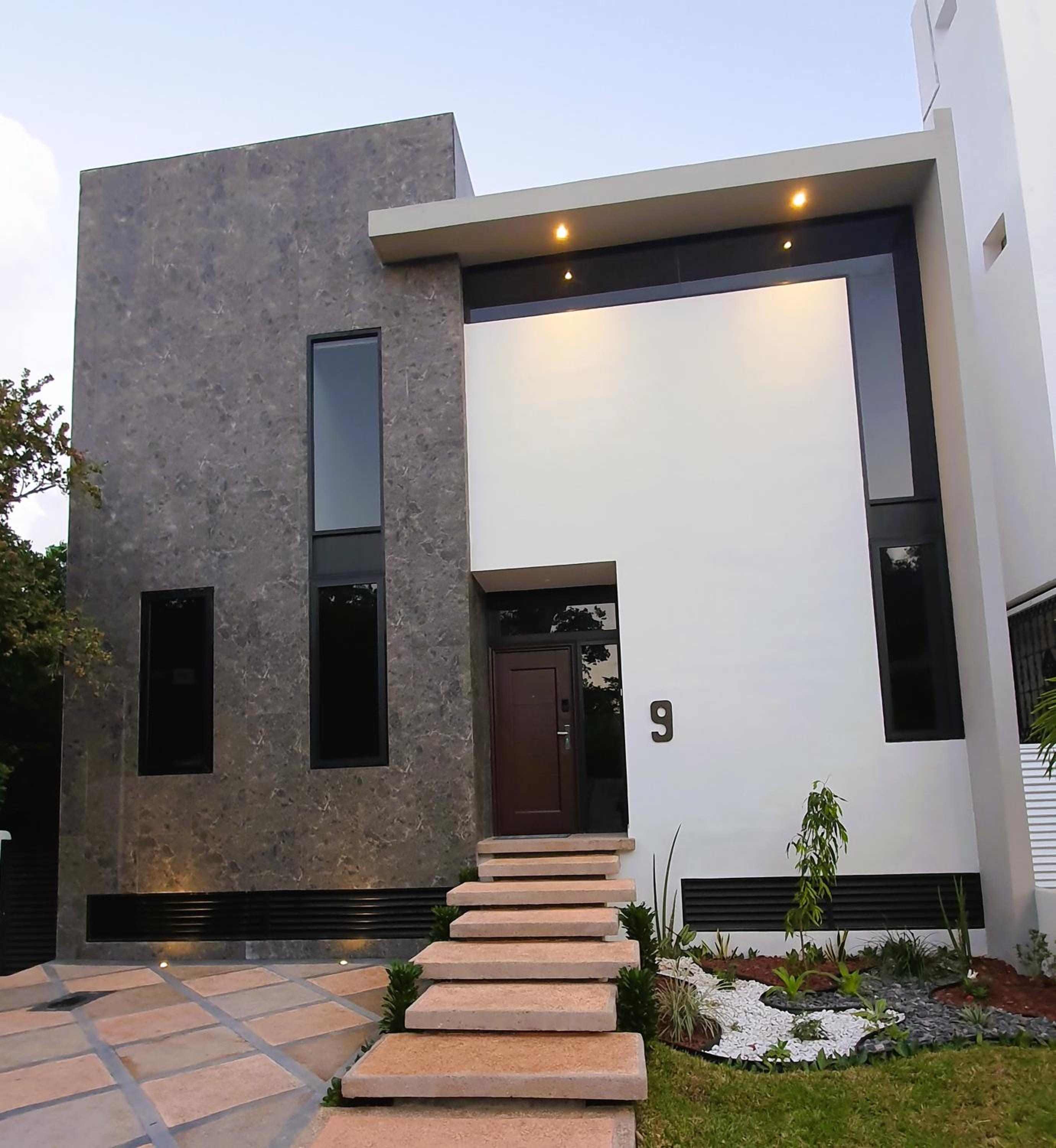 Residence 8 min from the beach