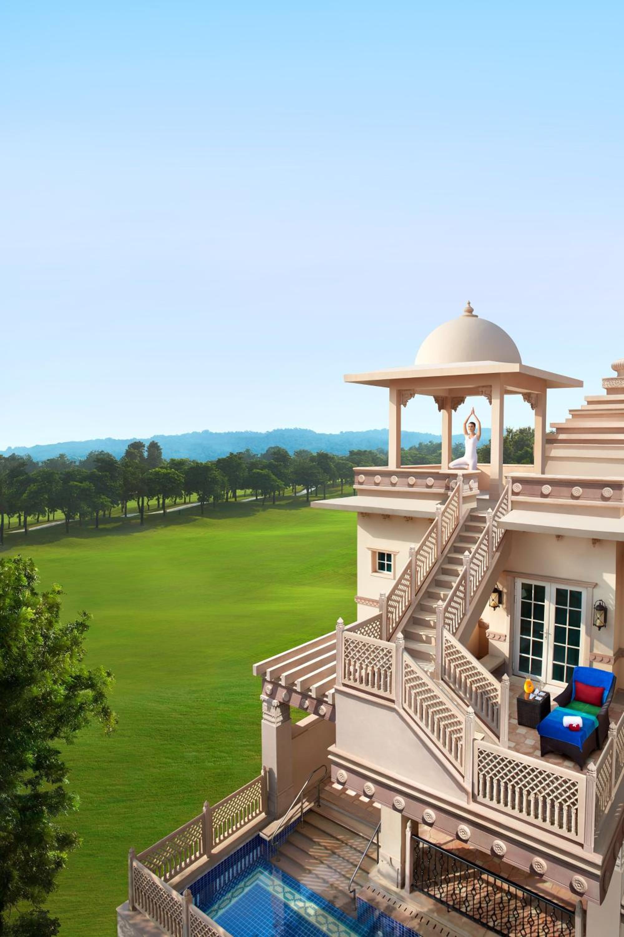 ITC Grand Bharat, a Luxury Collection Retreat, Gurgaon, New Delhi Capital Region view 5