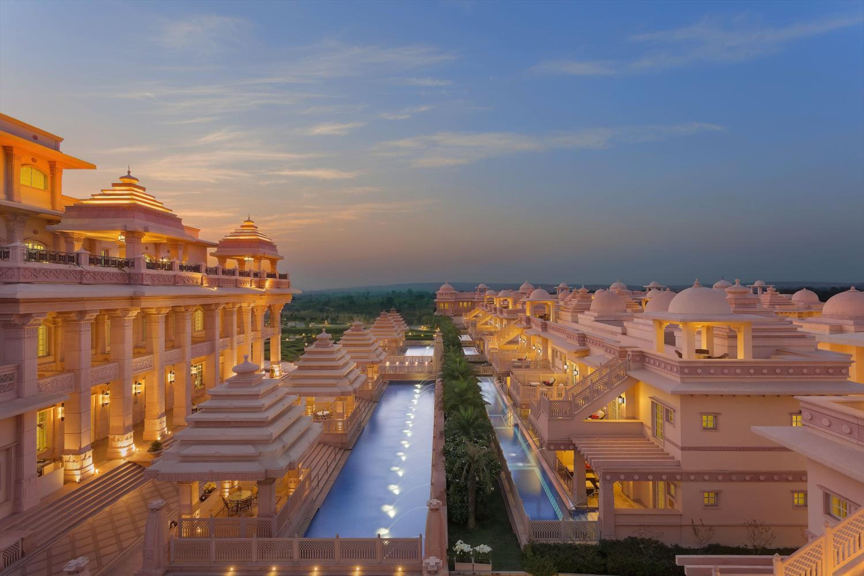 ITC Grand Bharat, a Luxury Collection Retreat, Gurgaon, New Delhi Capital Region view 2