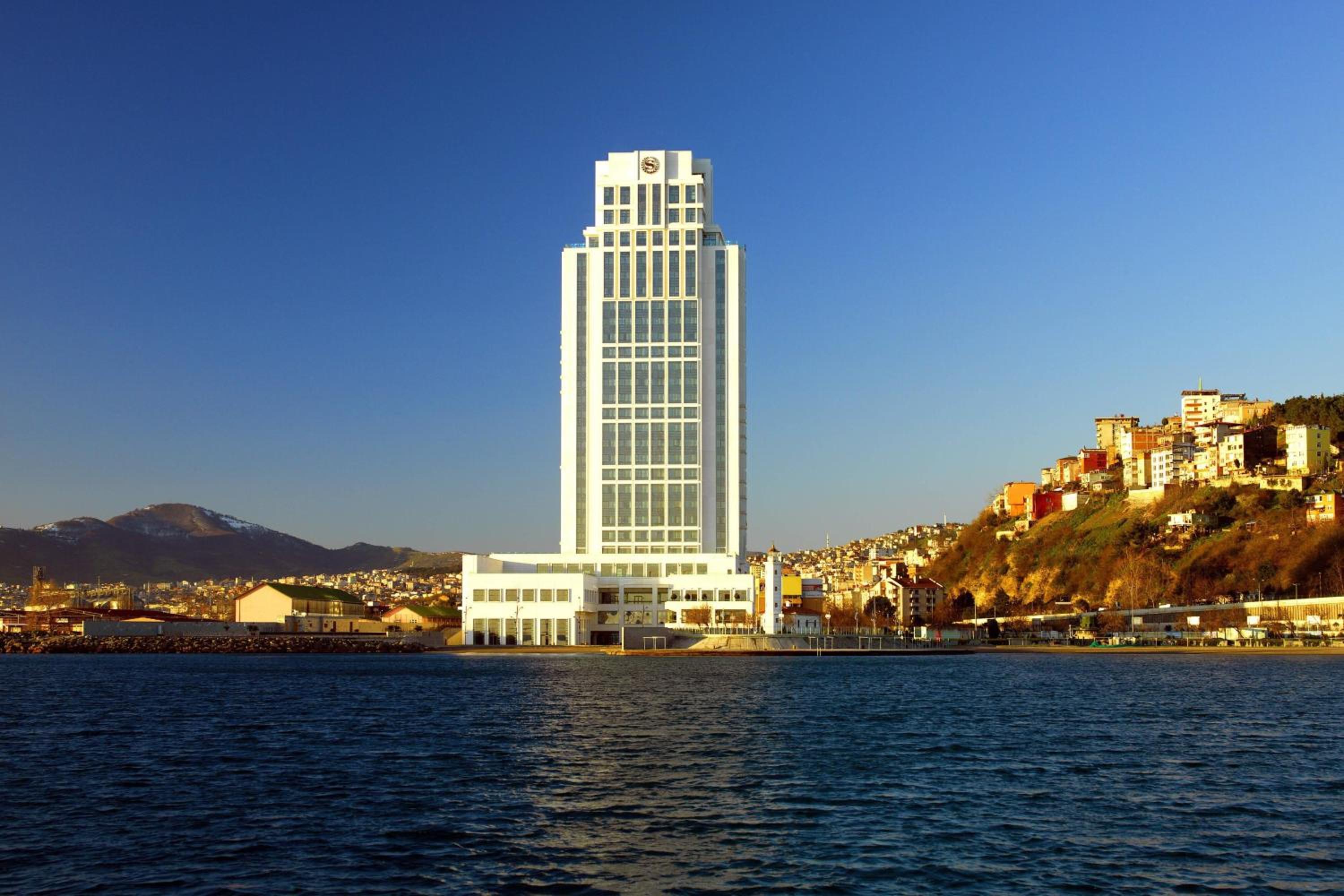 Hotel Sheraton Grand Samsun Hotel - Image 1