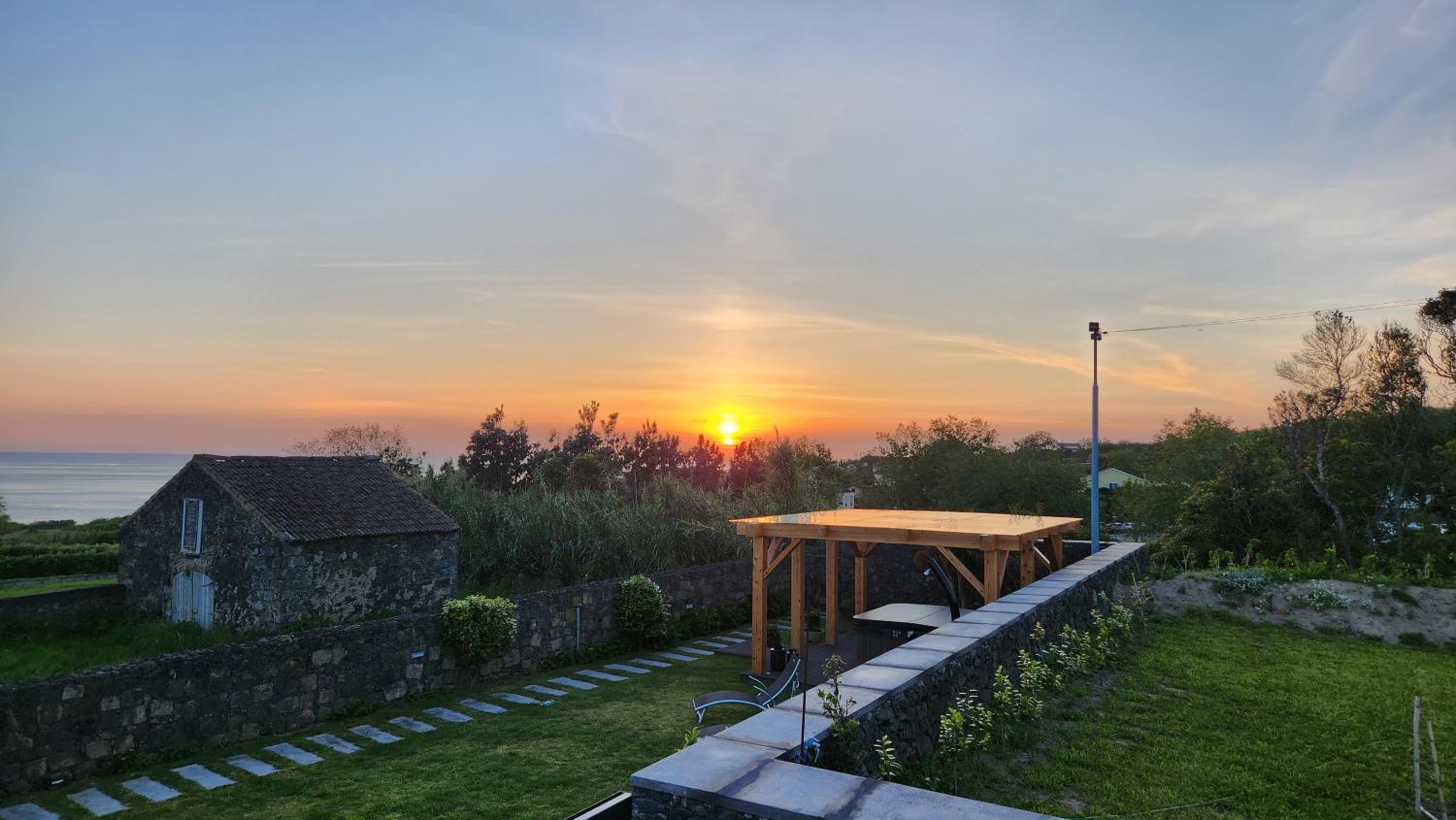 Casas de Campo Lomba D' Água - Turismo Rural view 5