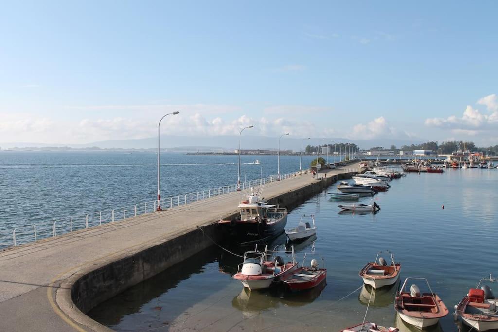 Apartamento Arribar, en el centro de Cambados
