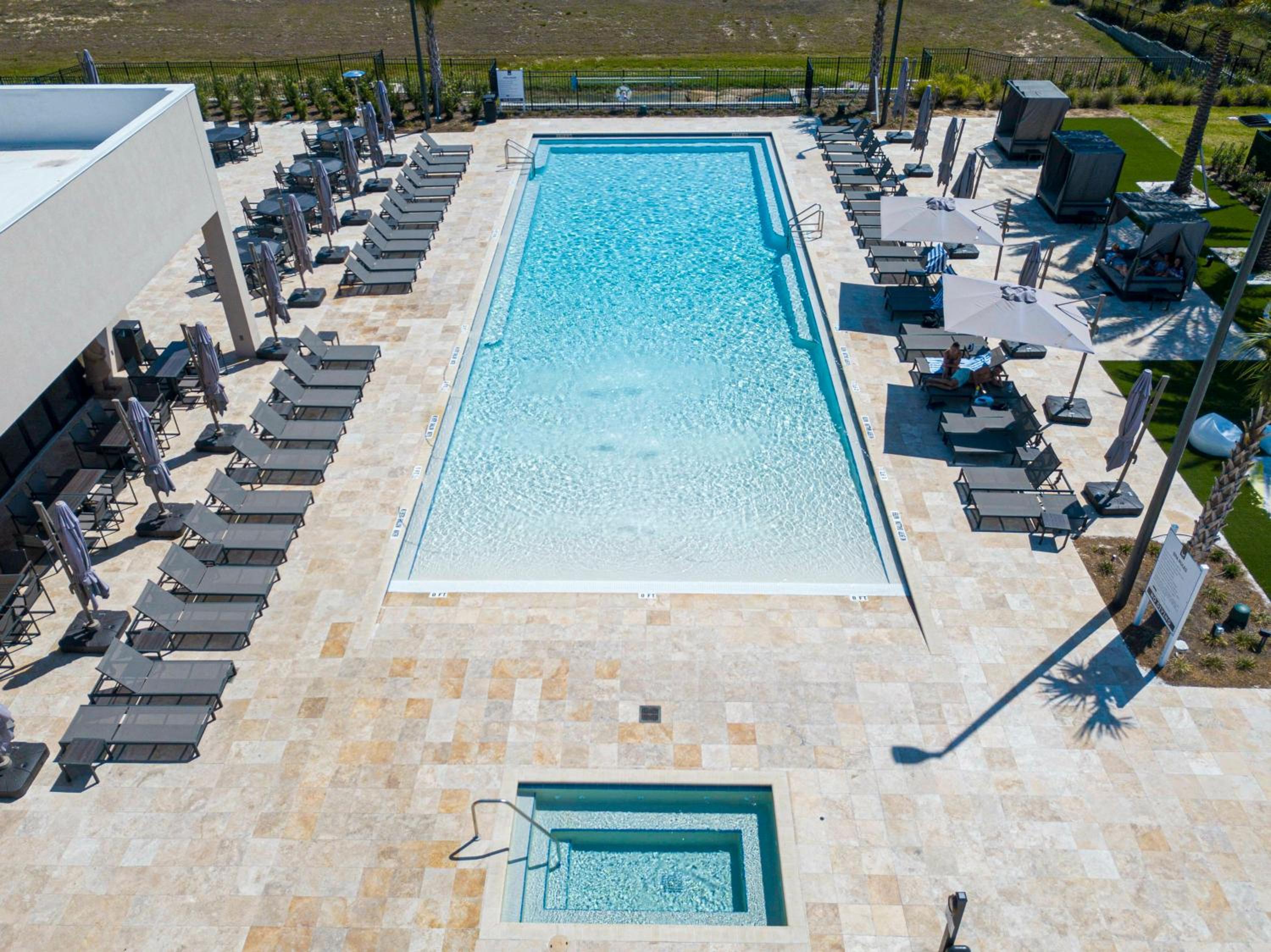 Magical 4suites Home w jacuzzi near Disney 7497