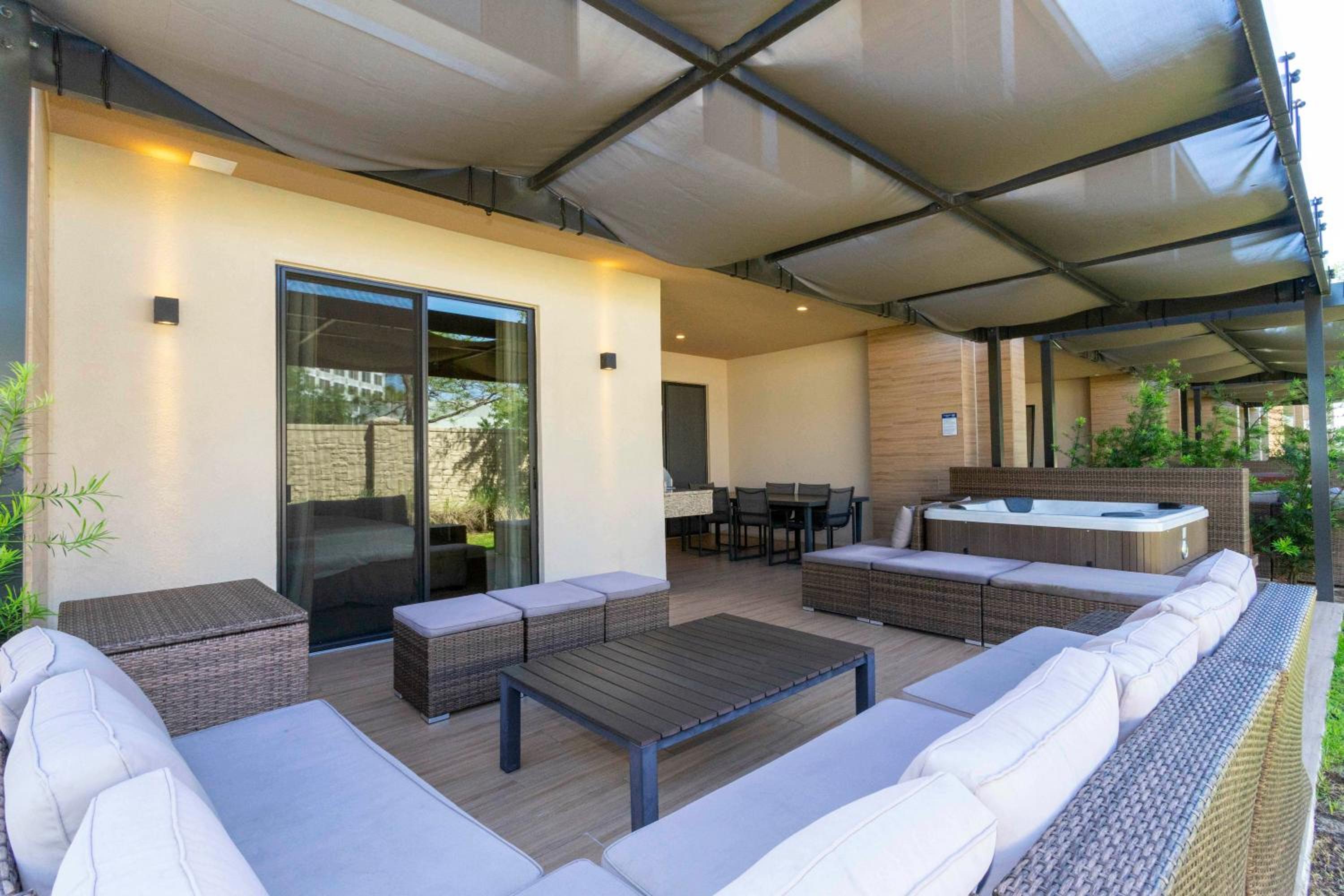 Magical 4suites Home w jacuzzi near Disney 7497