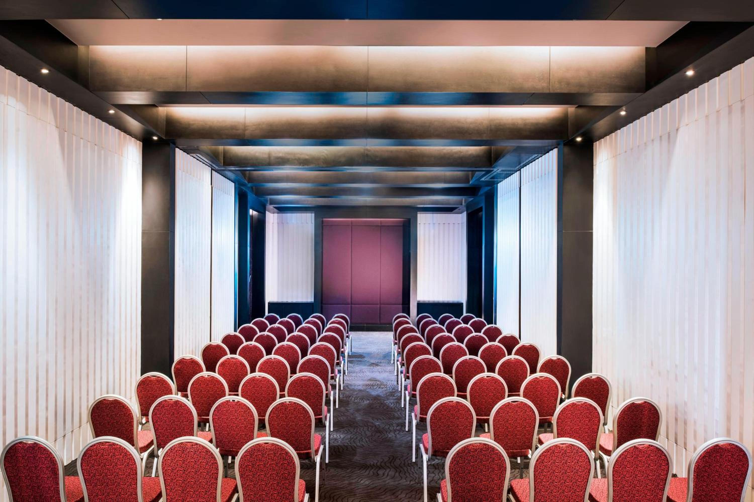 meeting & event spaces