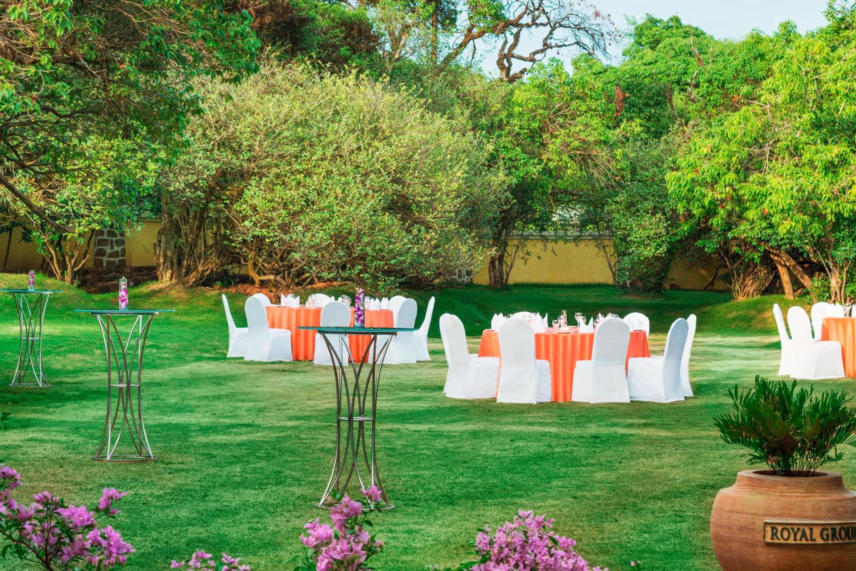 meeting & event spaces