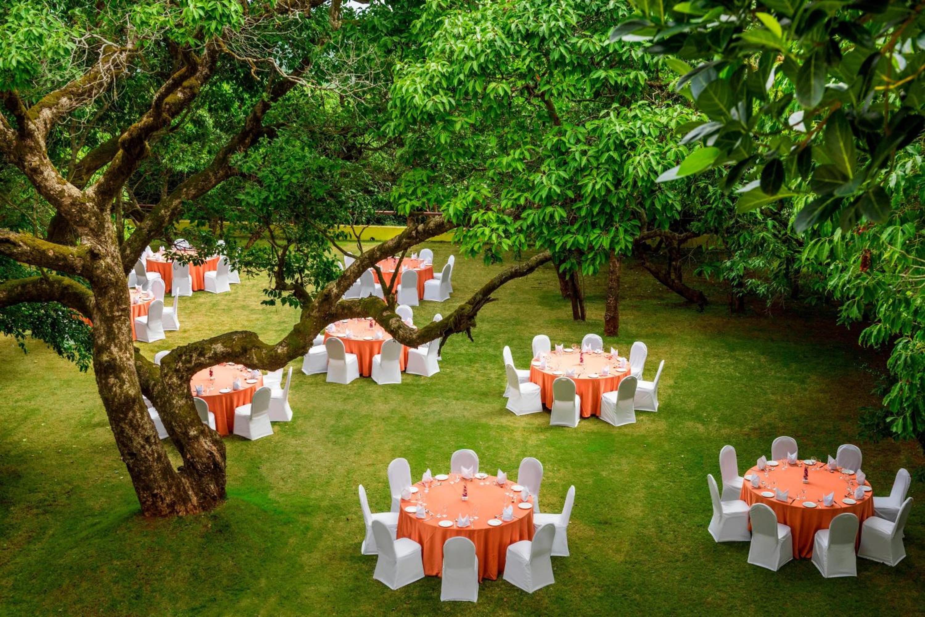meeting & event spaces