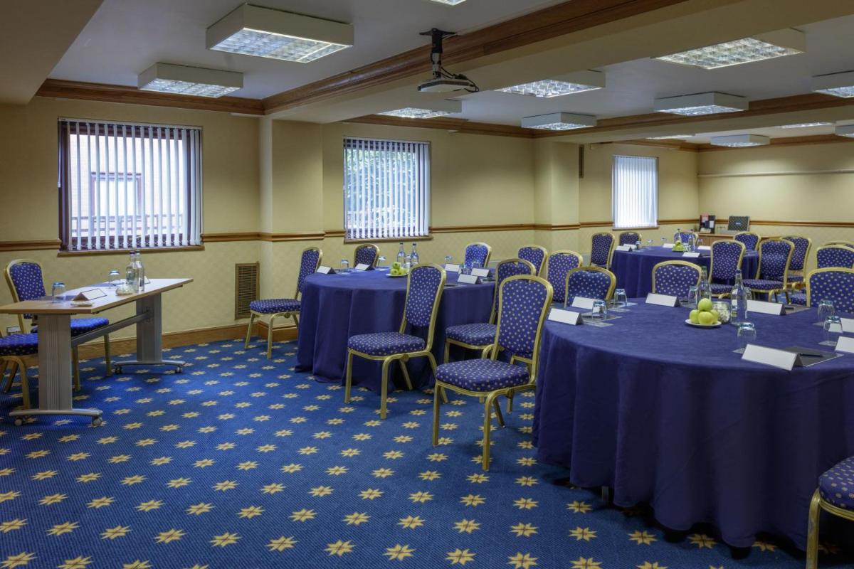 meeting room