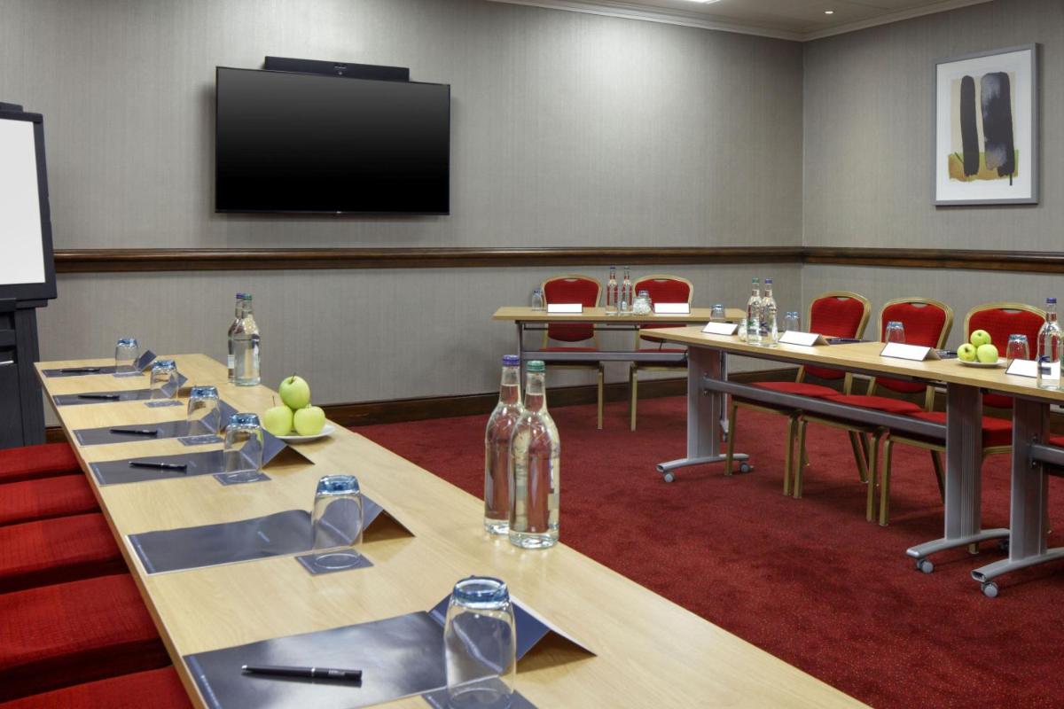 meeting room