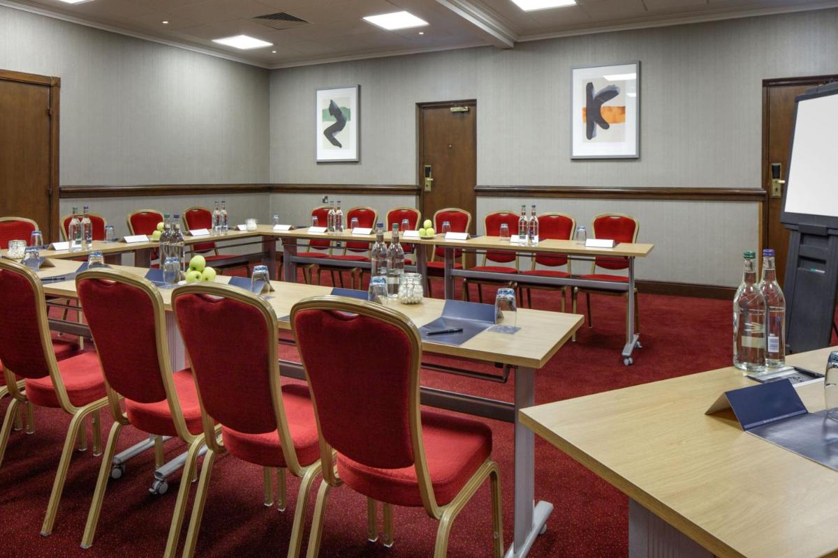 meeting room