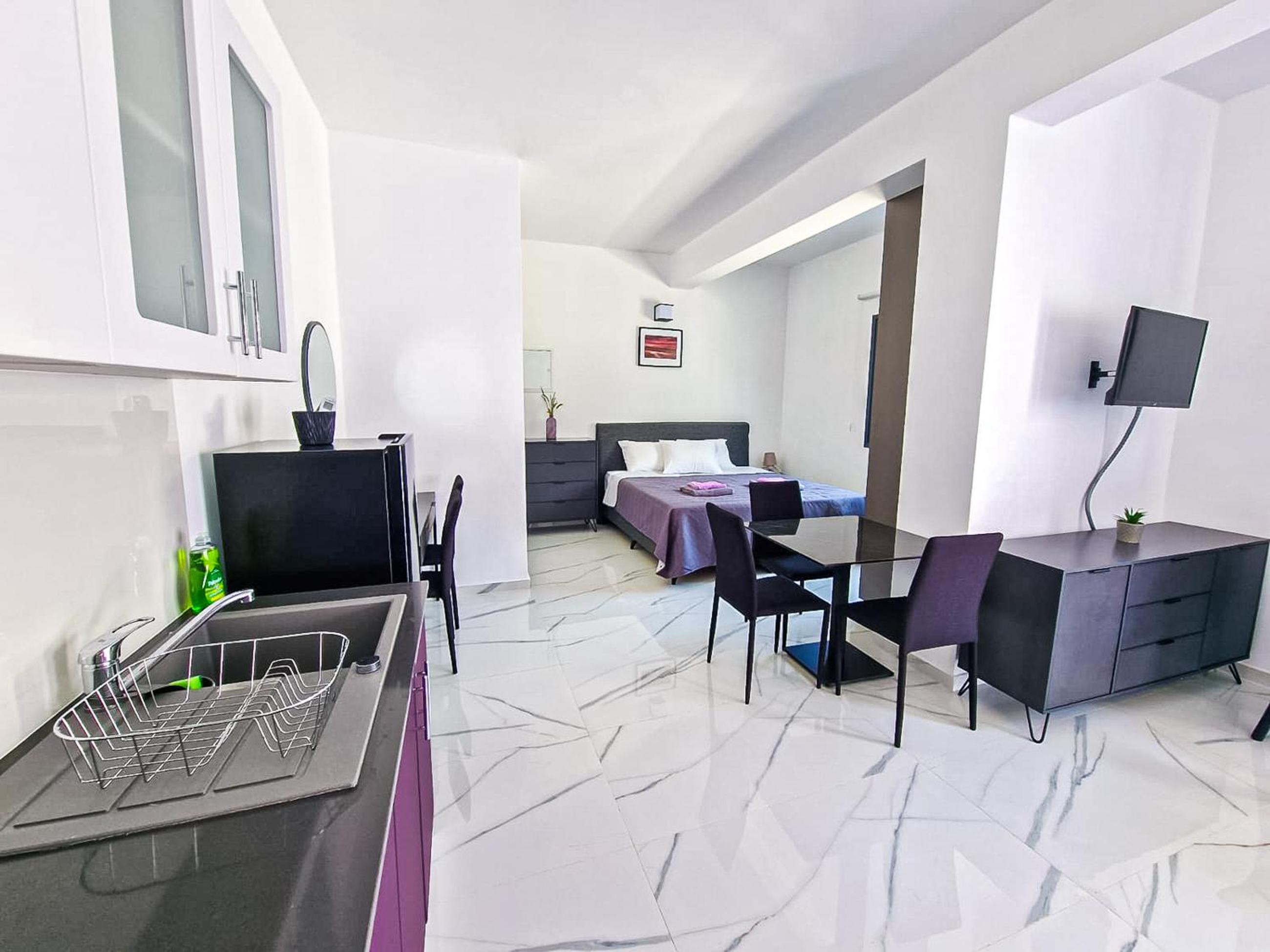 Giorgis Luxury Apartments