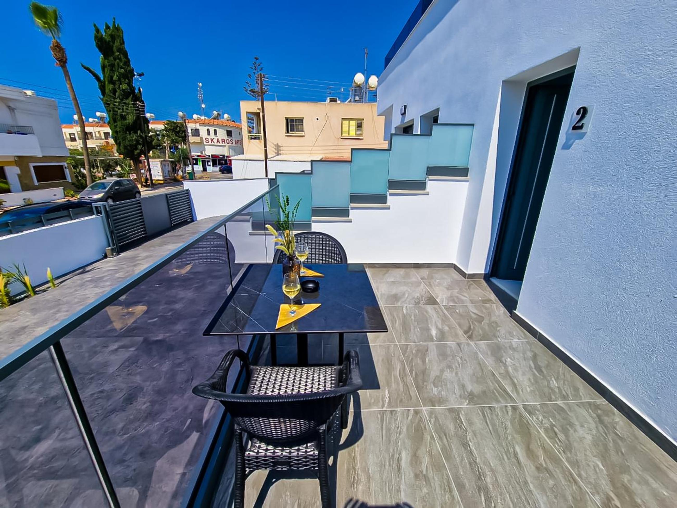 Giorgis Luxury Apartments