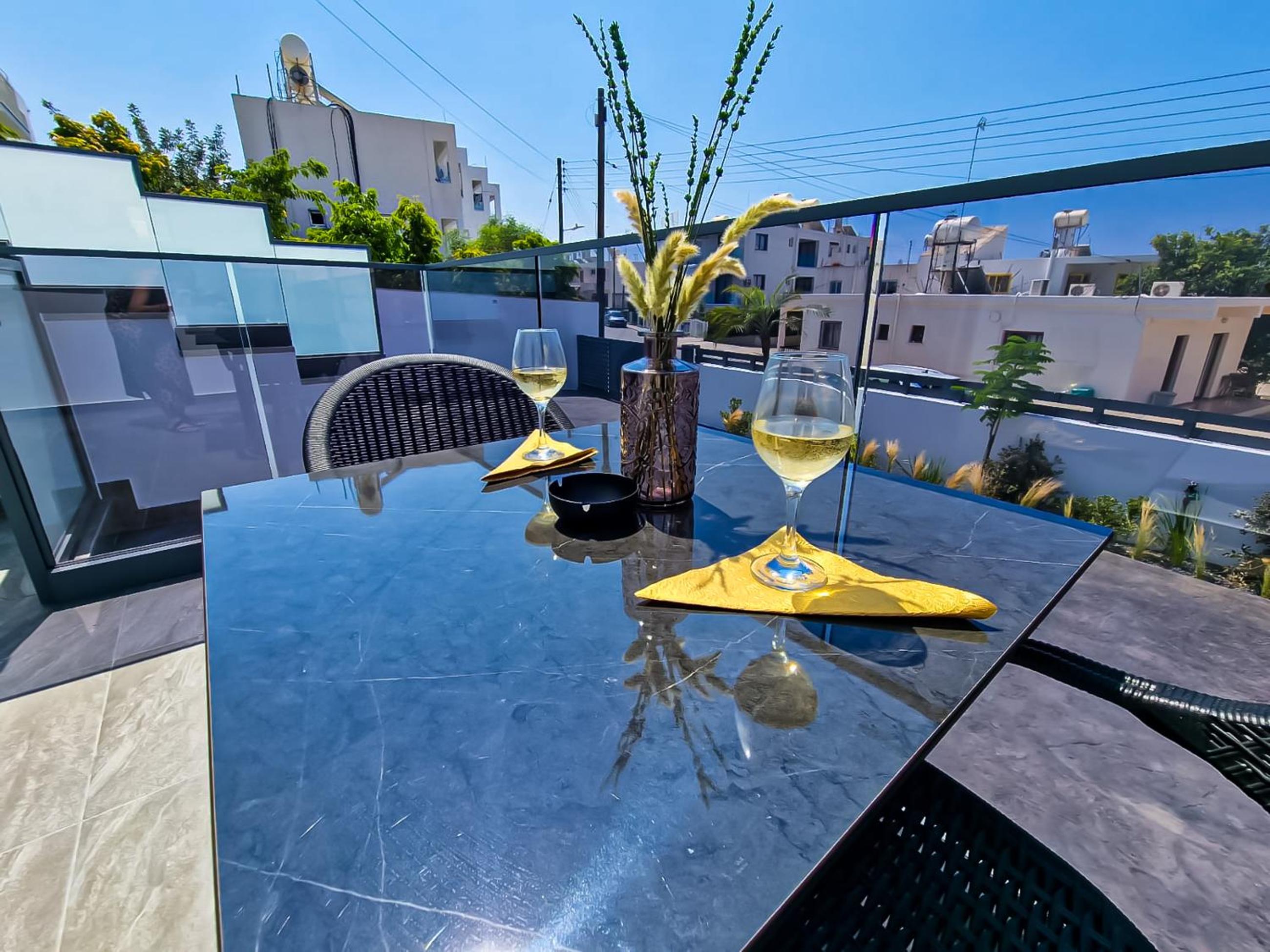 Giorgis Luxury Apartments