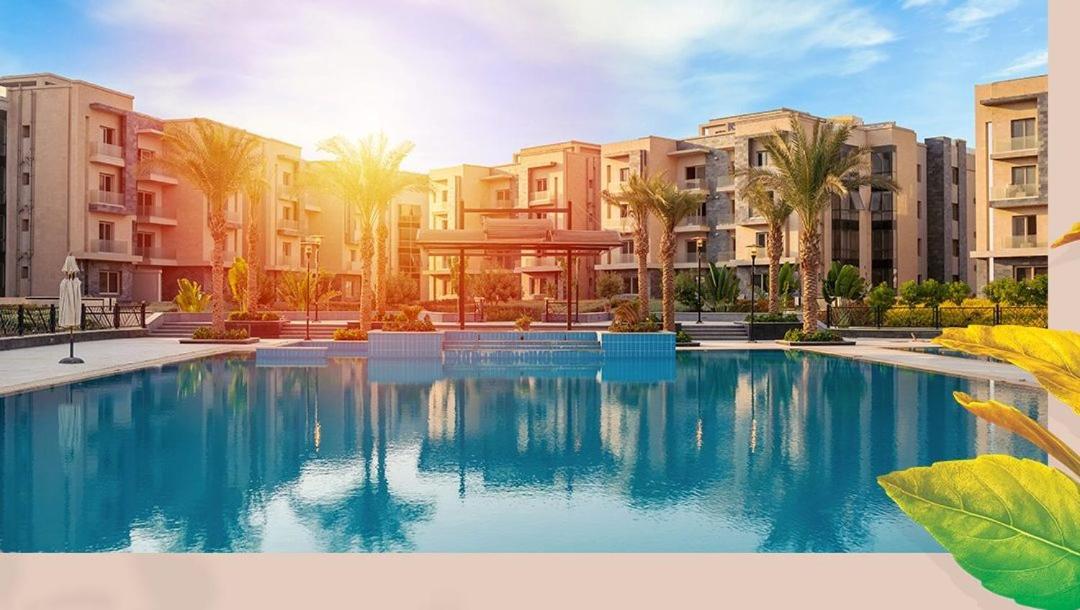 New Cairo Bliss: Cozy Retreat
