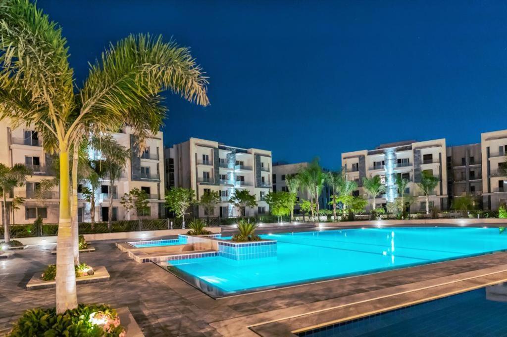 New Cairo Bliss: Cozy Retreat