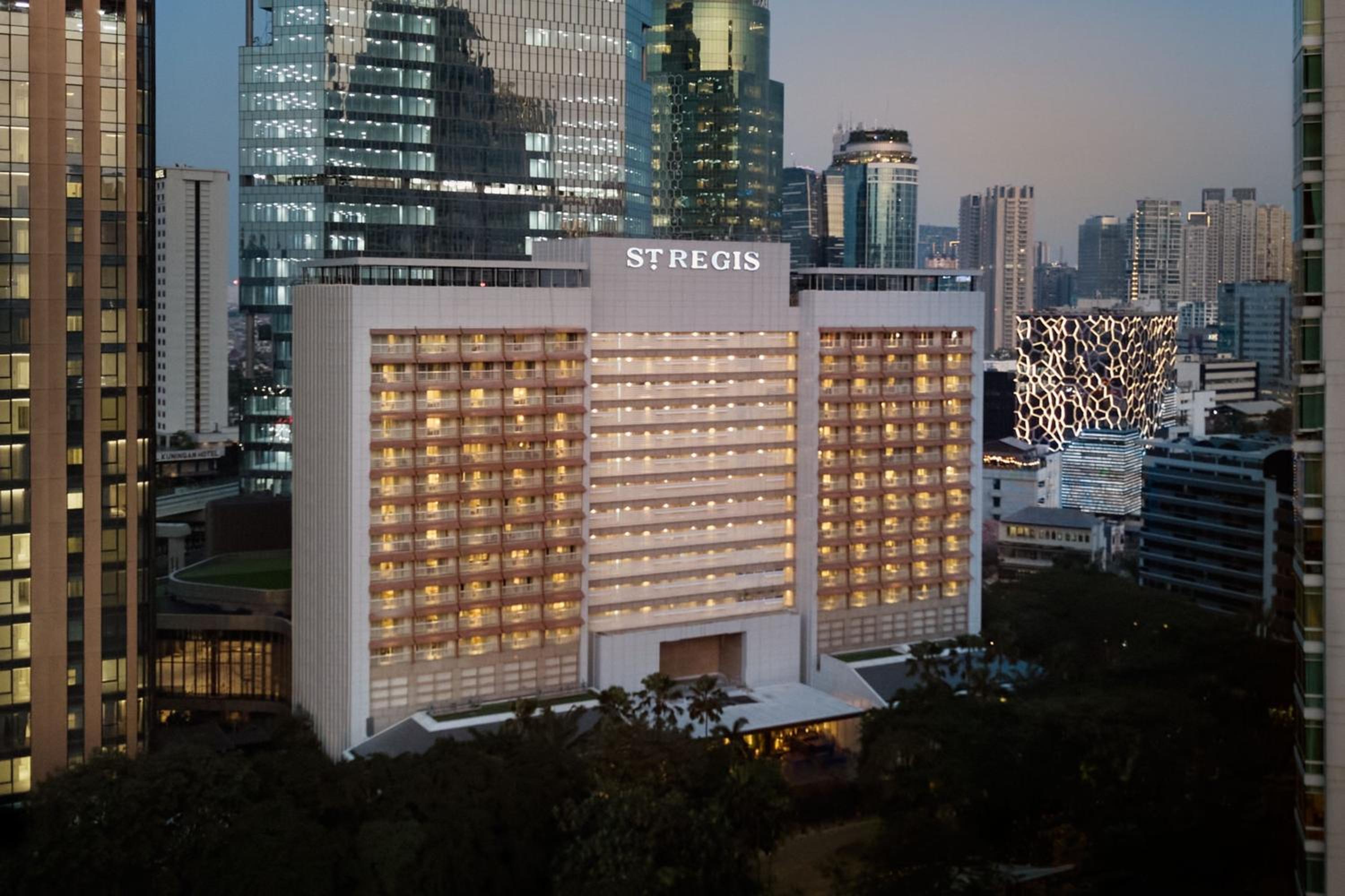 Hotel The St. Regis Jakarta