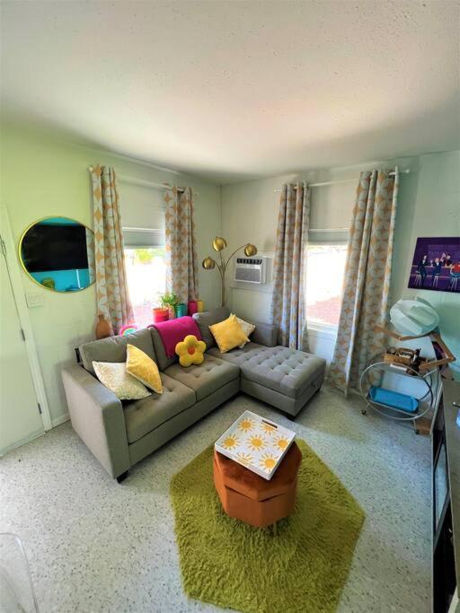 The Flamingo Palms private 1bd 1ba Unit in Duplex view 3