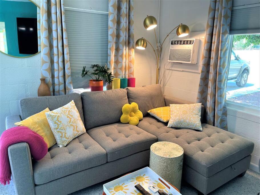 The Flamingo Palms private 1bd 1ba Unit in Duplex view 4