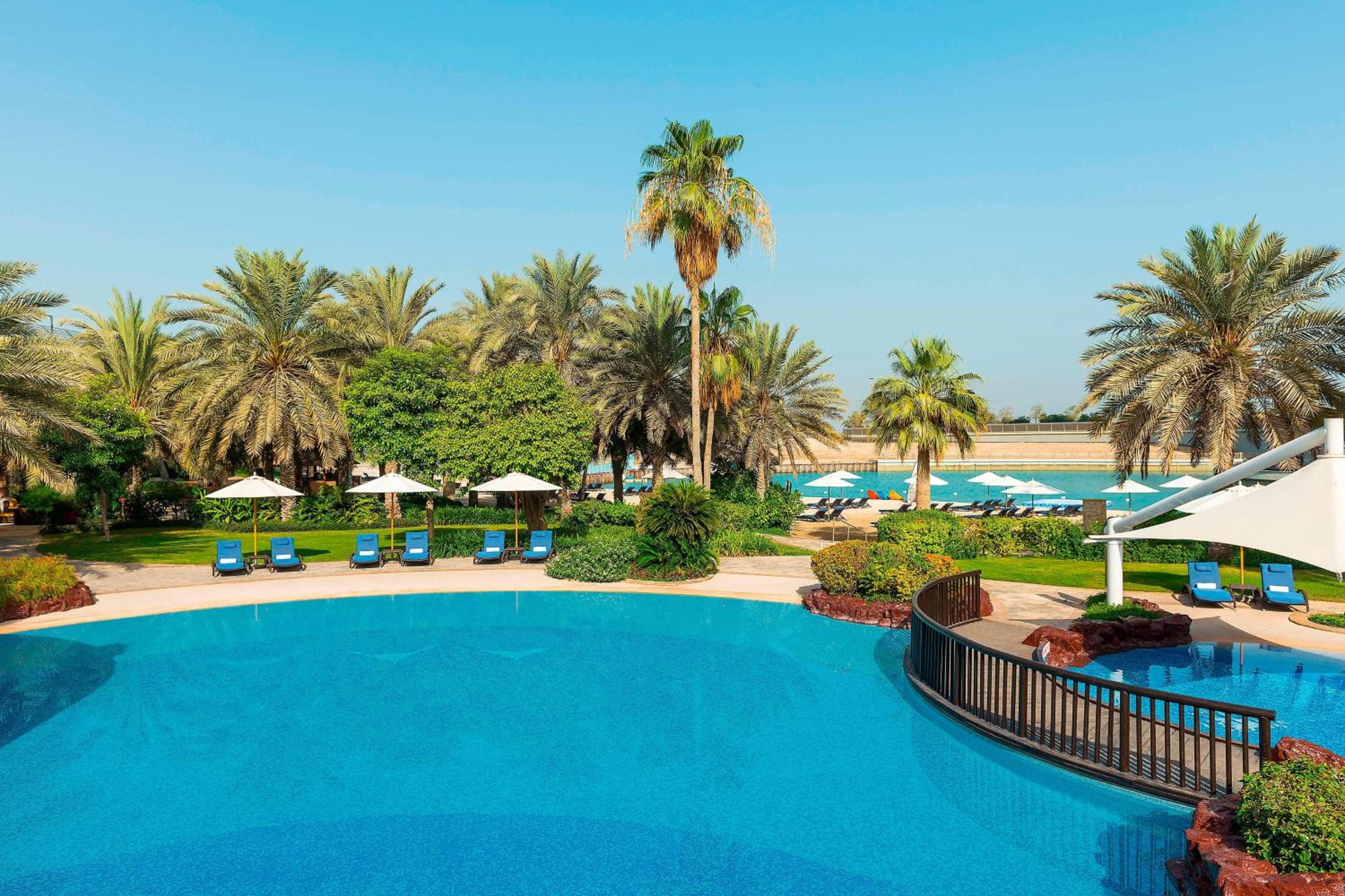 Foto 59 de 96 de Sheraton Abu Dhabi Hotel & Resort