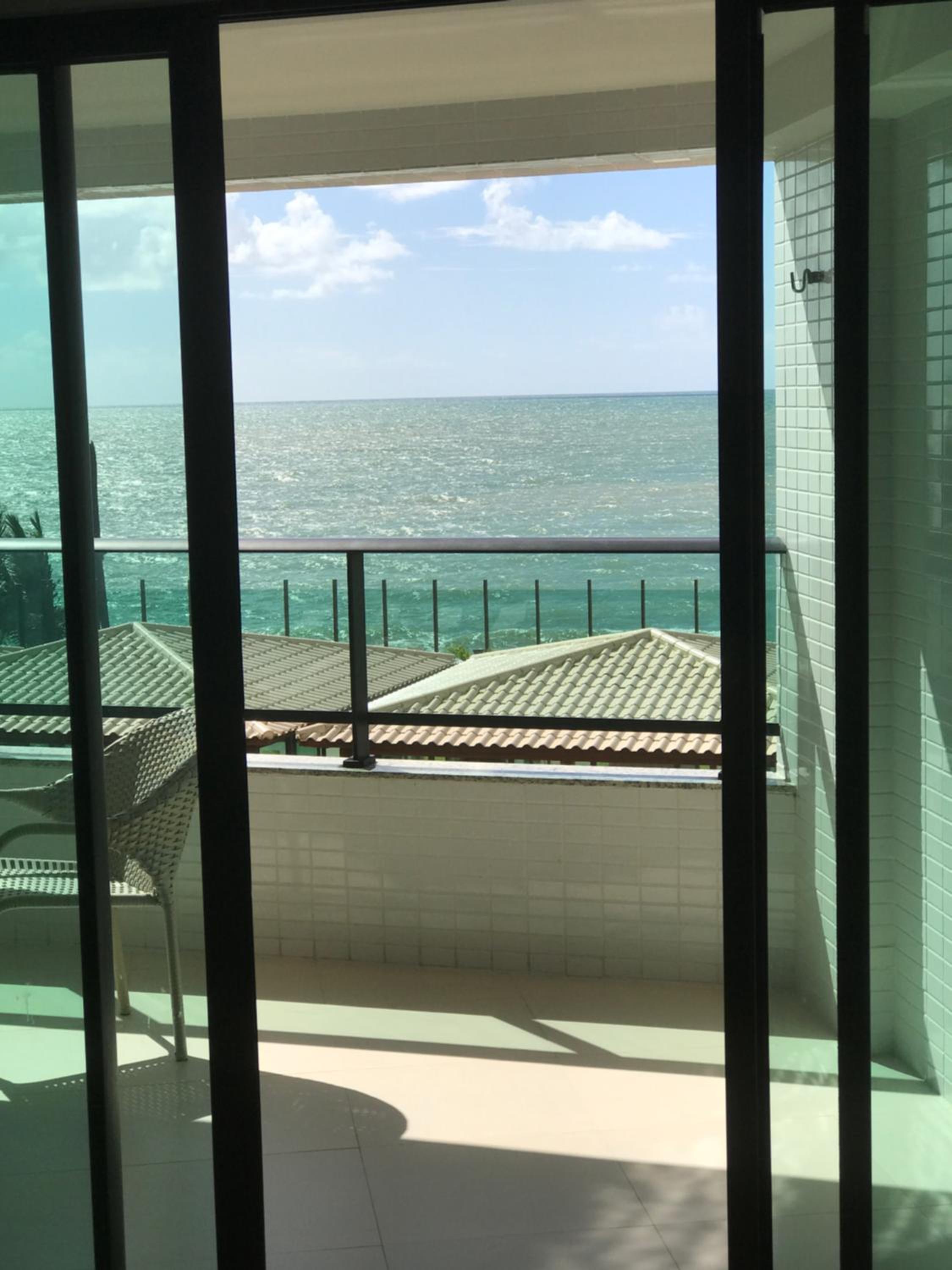Tabatinga Residence Flat beira Mar