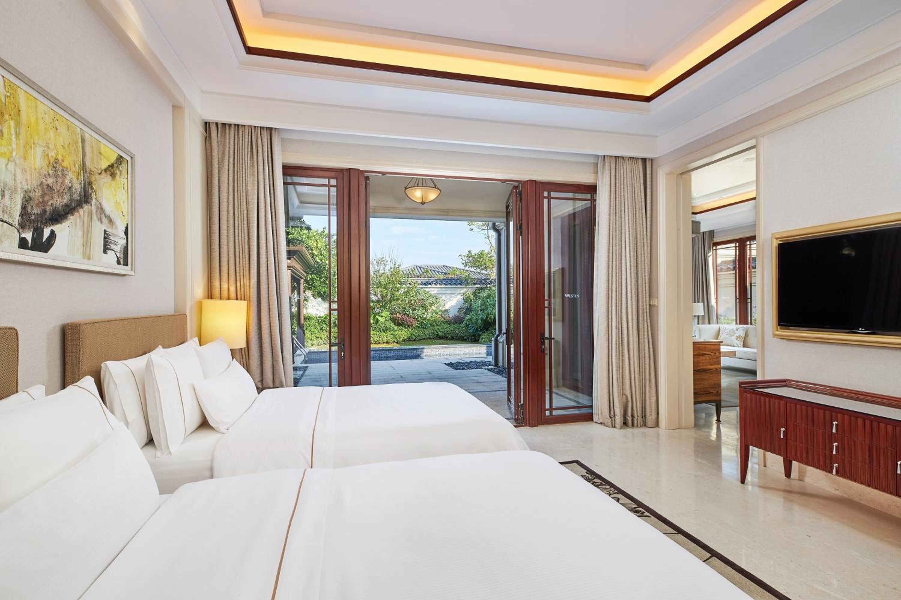 The Westin Zhujiajian Resort, Zhoushan
