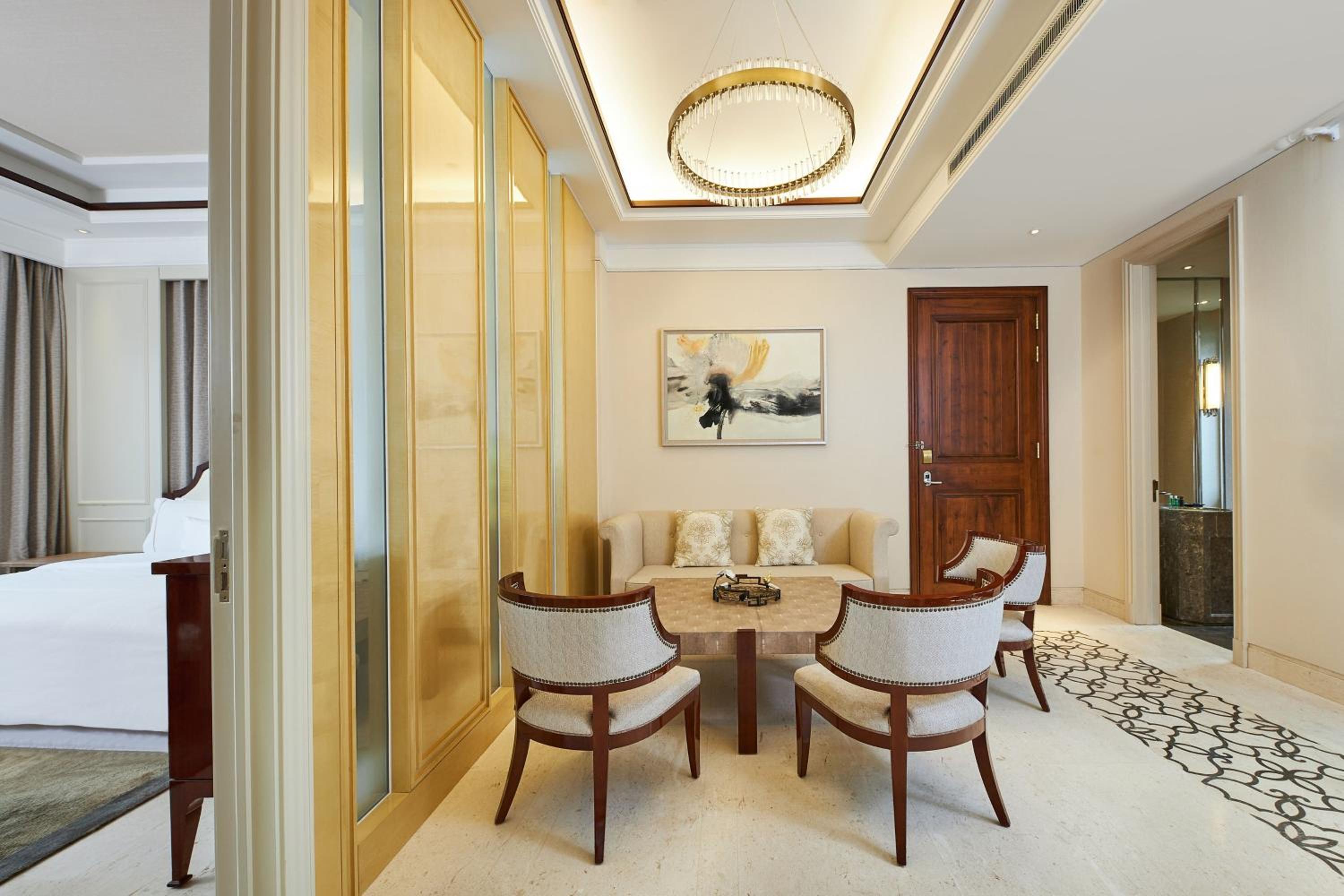 The Westin Zhujiajian Resort, Zhoushan