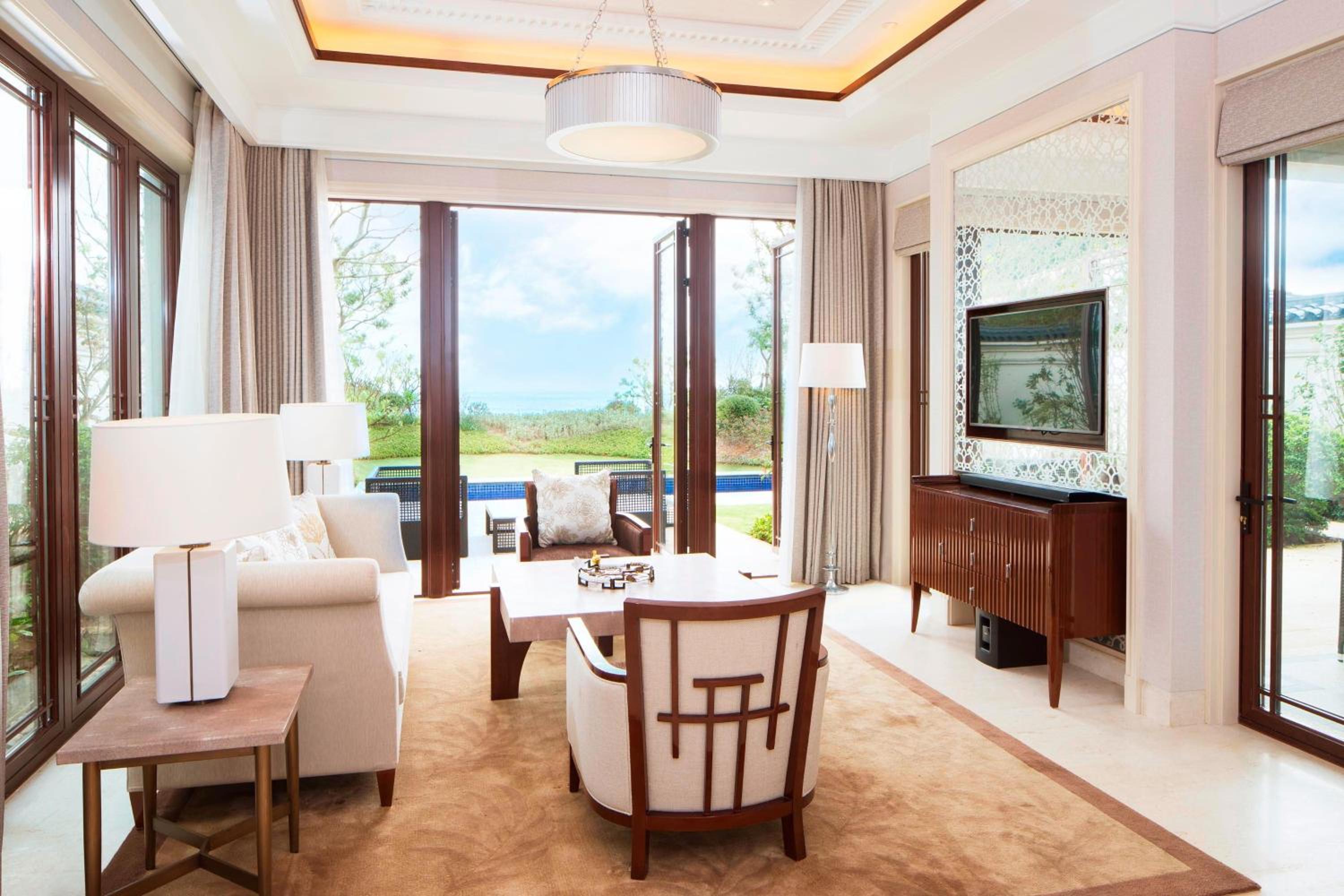 The Westin Zhujiajian Resort, Zhoushan