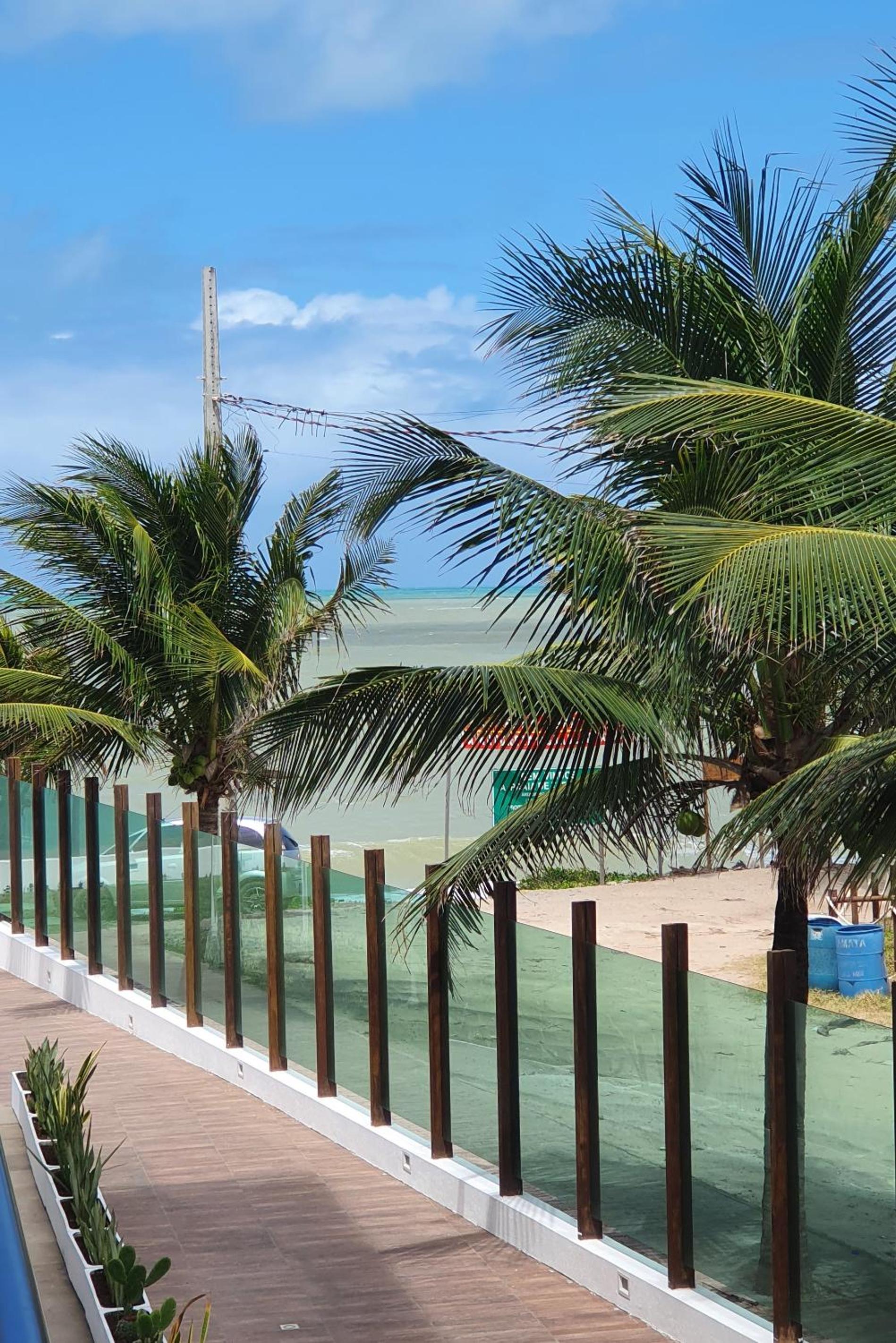 Tabatinga Residence Flat beira Mar