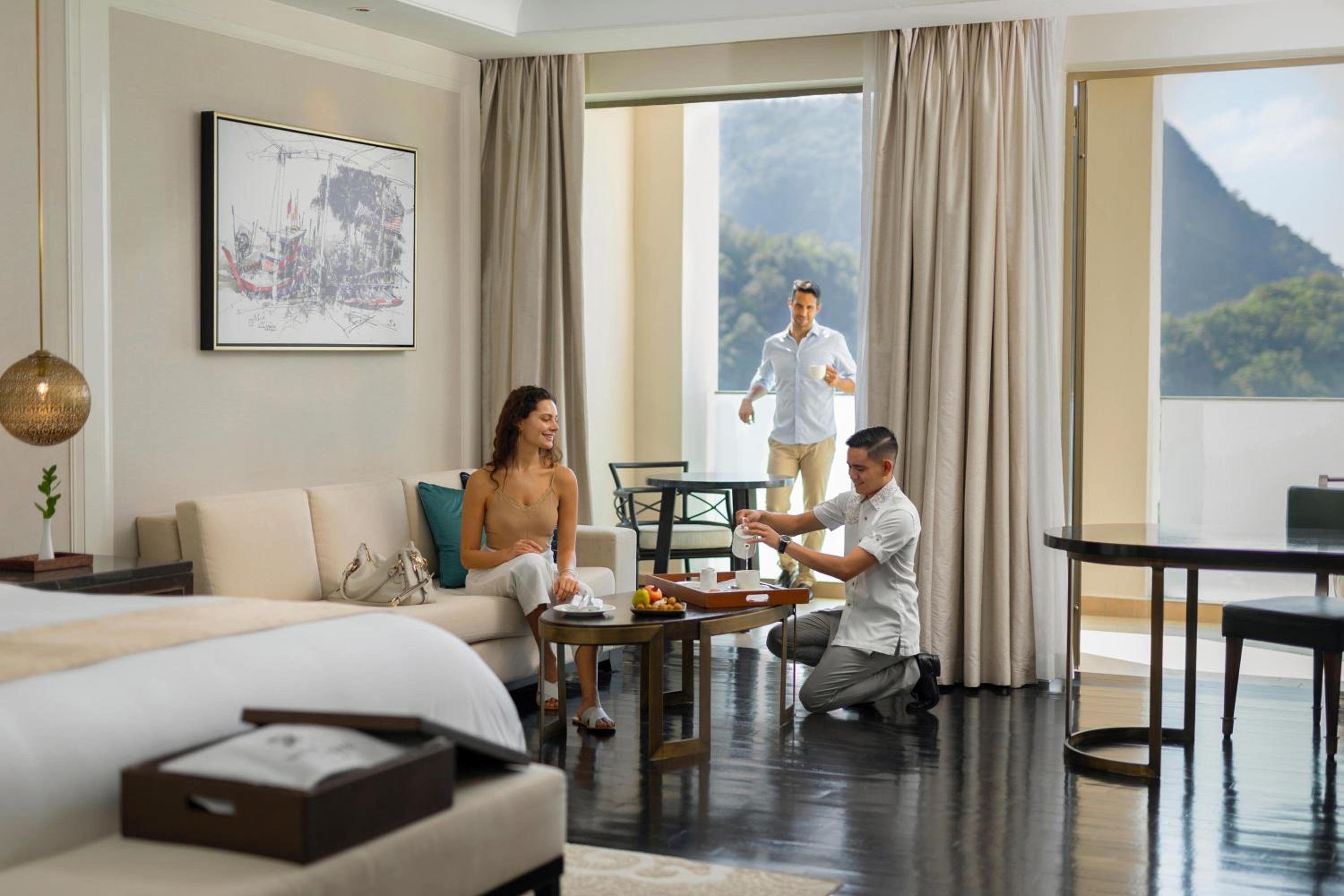 The St. Regis Langkawi